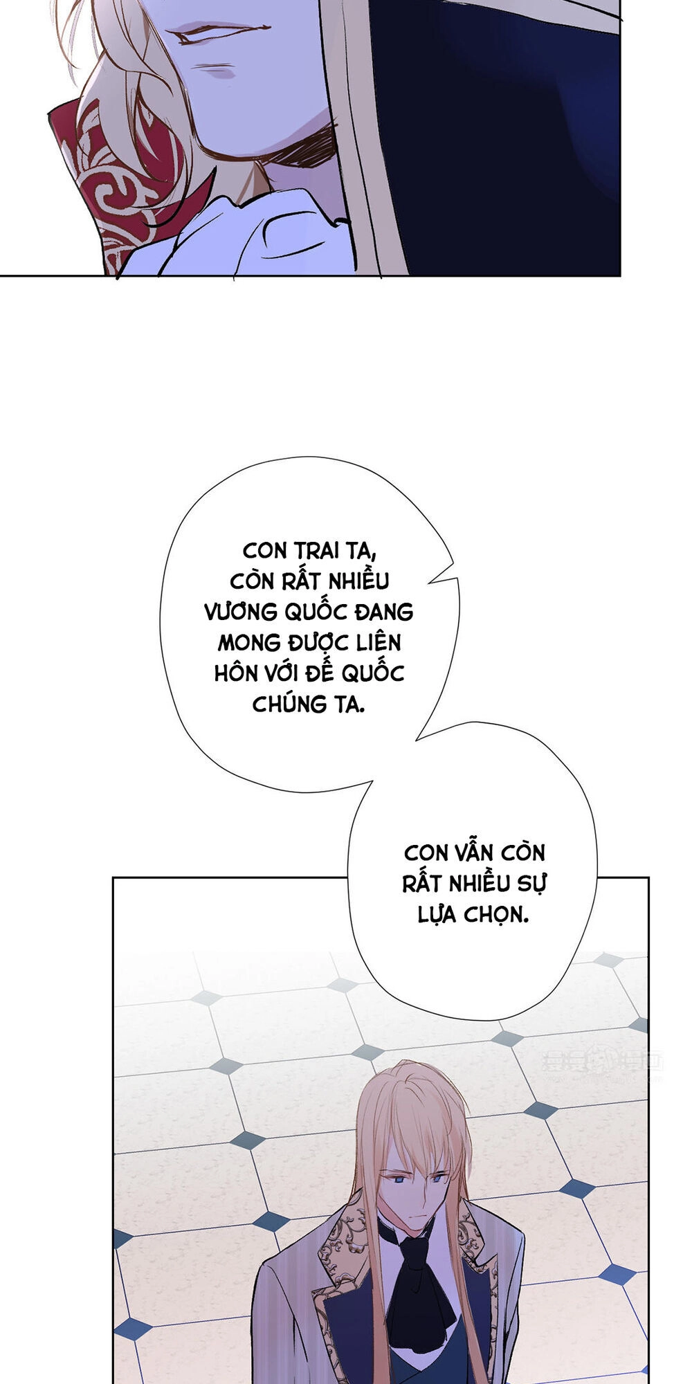 Đại Chiến Công Chúa Chapter 33 - 44