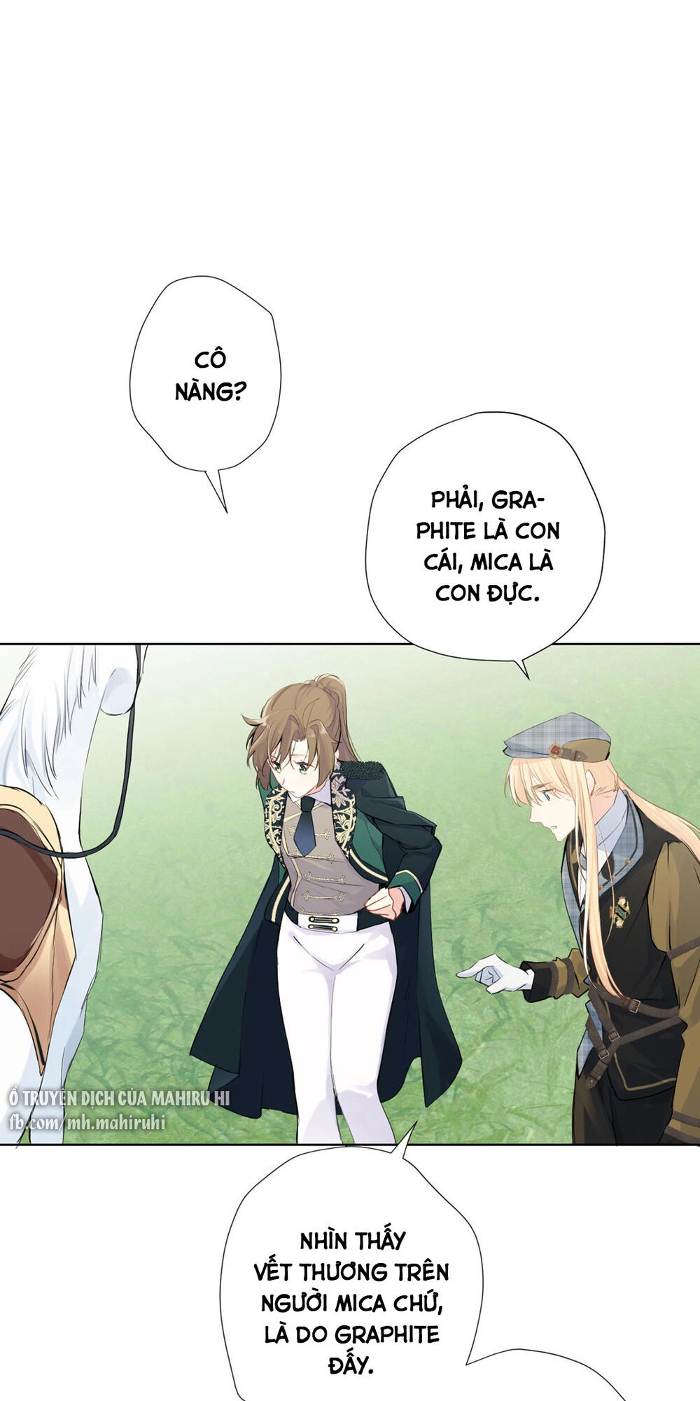 Đại Chiến Công Chúa Chapter 34 - 16