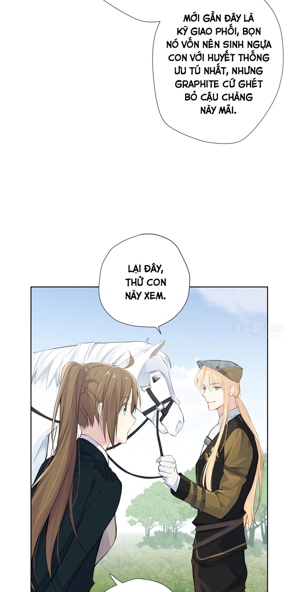 Đại Chiến Công Chúa Chapter 34 - 17