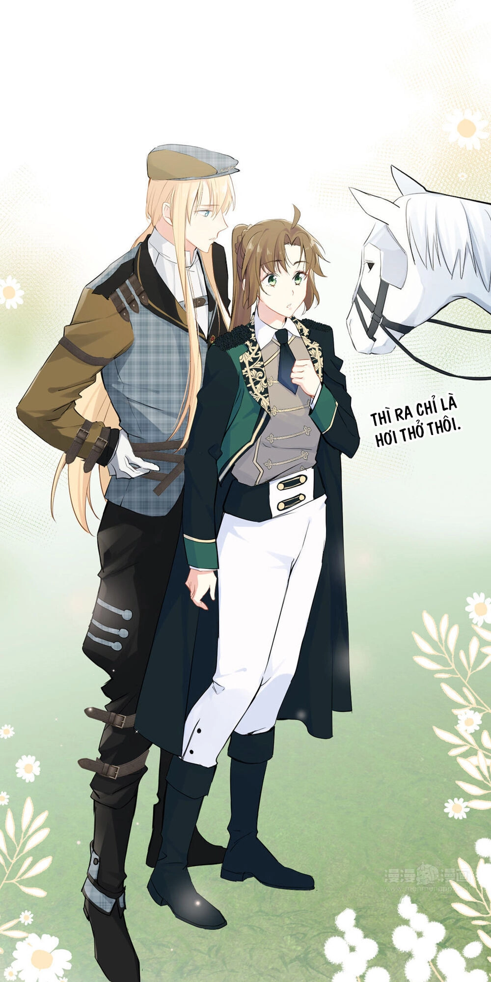 Đại Chiến Công Chúa Chapter 34 - 25