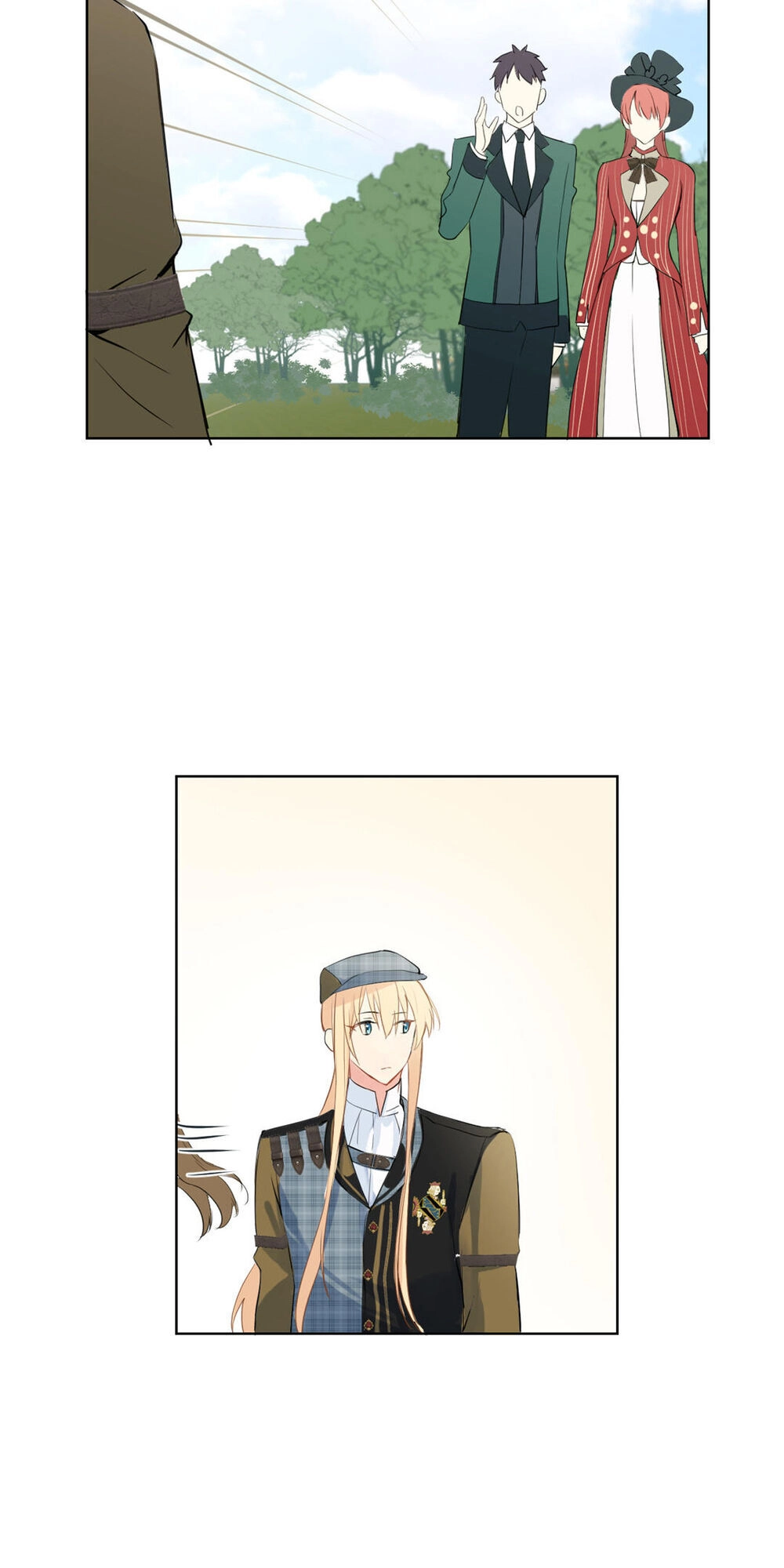 Đại Chiến Công Chúa Chapter 34 - 35