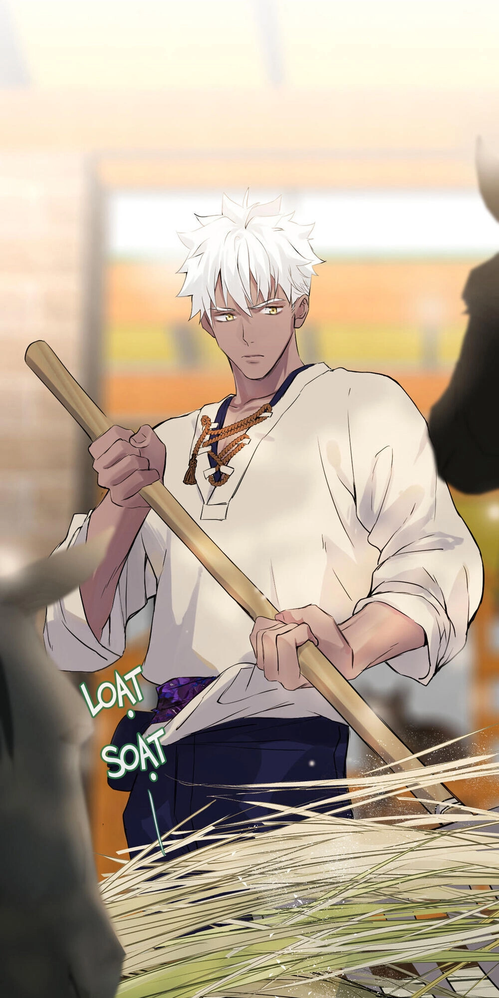 Đại Chiến Công Chúa Chapter 34 - 41