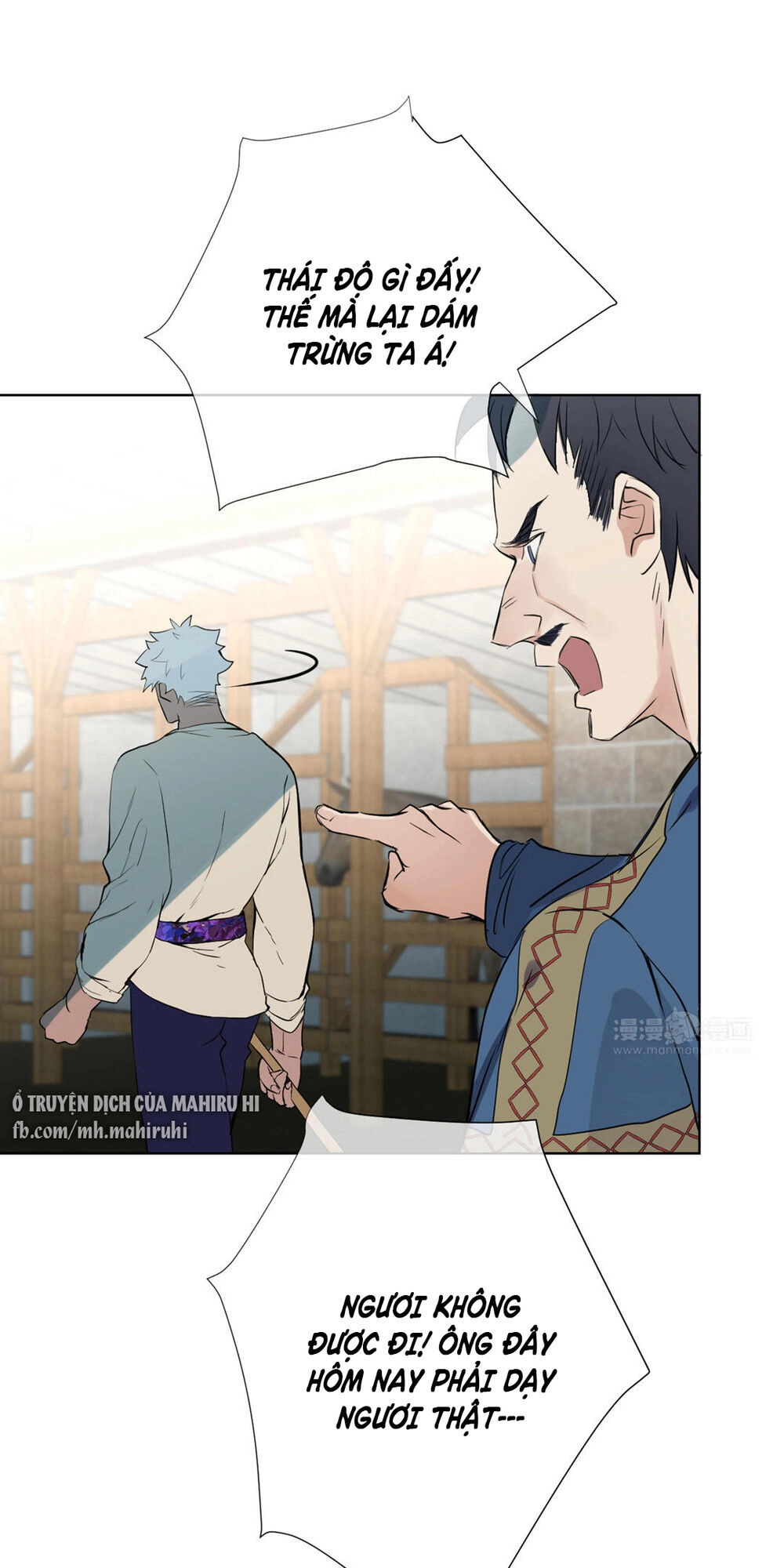 Đại Chiến Công Chúa Chapter 34 - 46