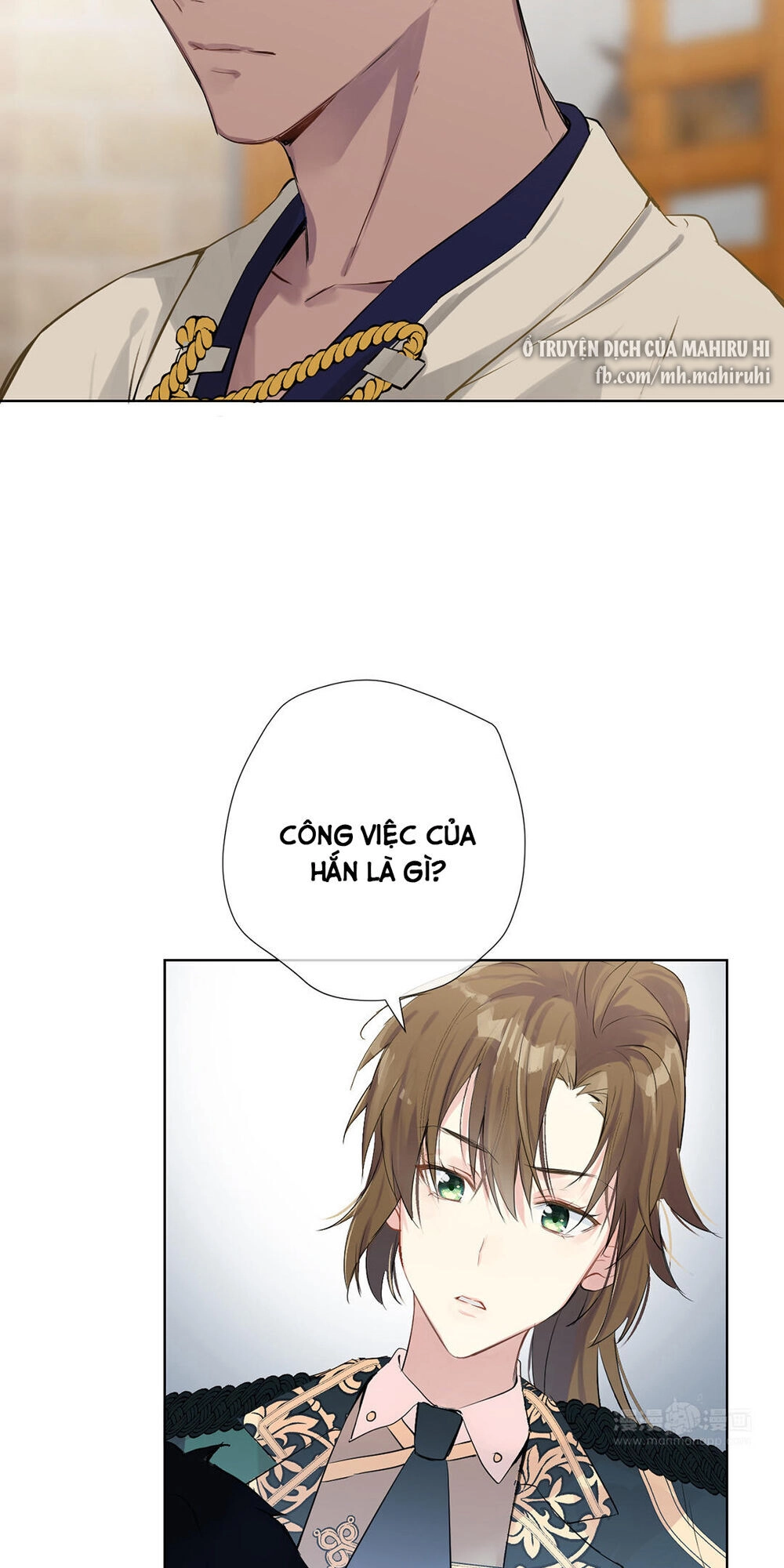 Đại Chiến Công Chúa Chapter 35 - 5