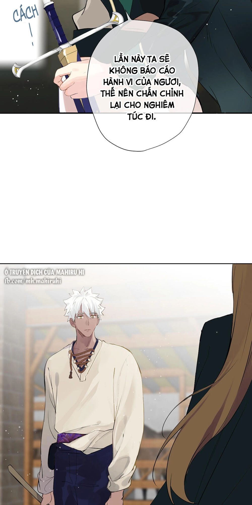 Đại Chiến Công Chúa Chapter 35 - 10