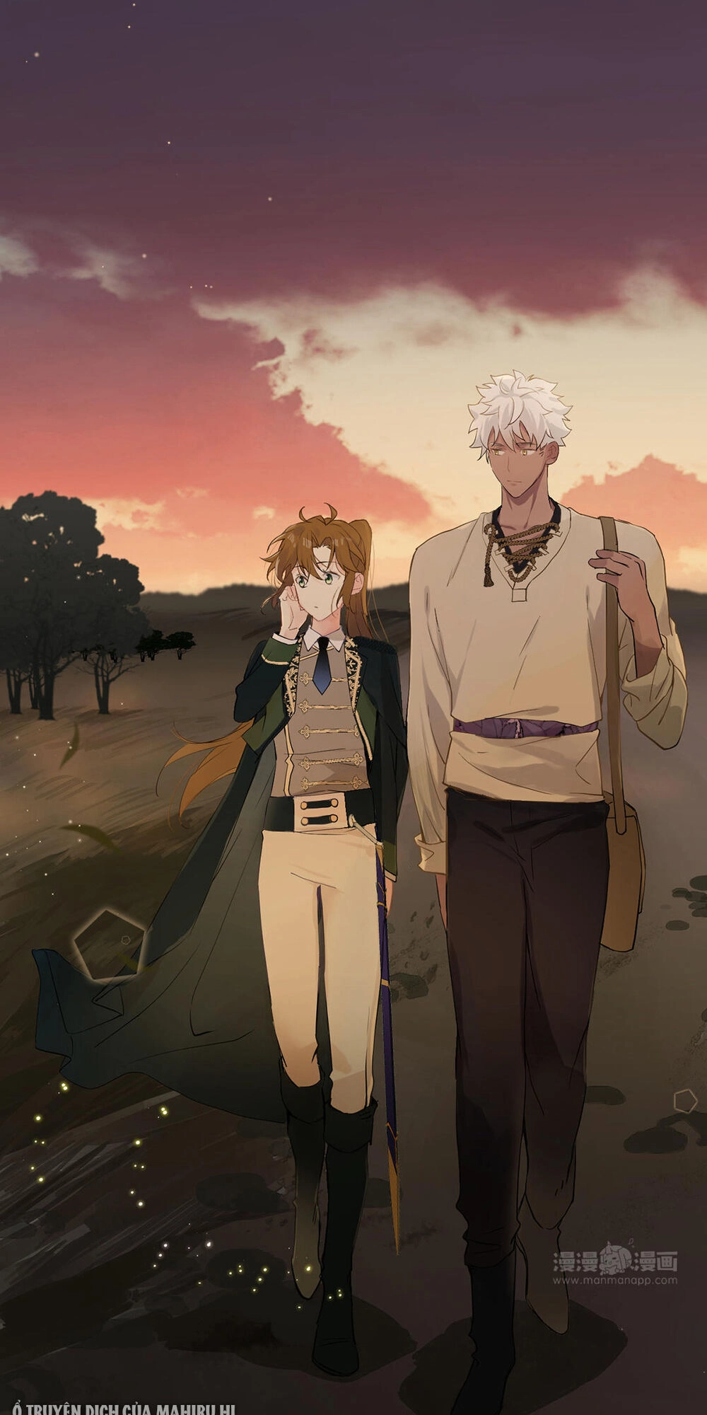 Đại Chiến Công Chúa Chapter 35 - 13