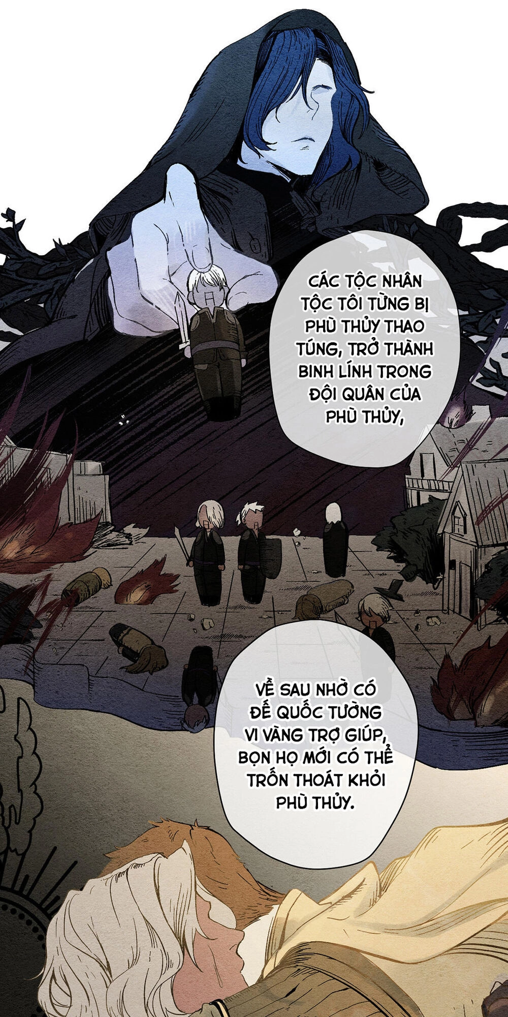 Đại Chiến Công Chúa Chapter 35 - 16