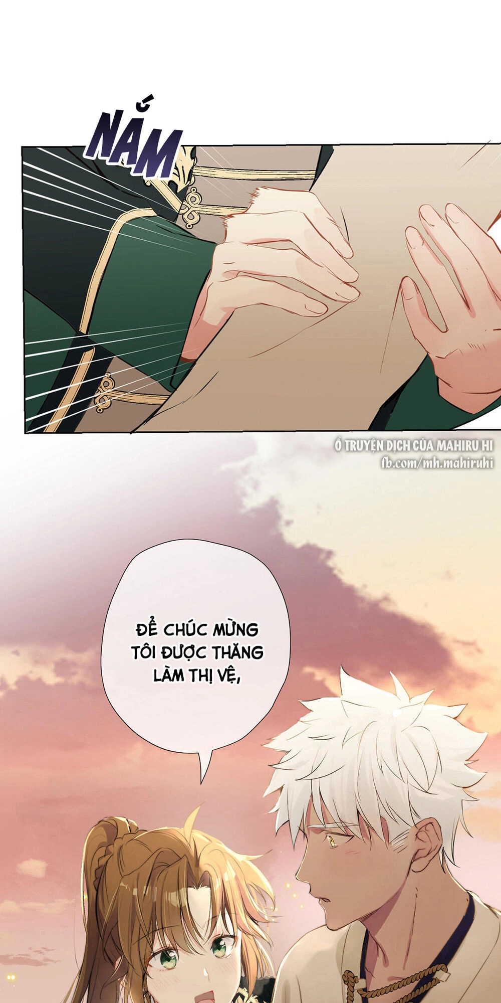 Đại Chiến Công Chúa Chapter 35 - 26