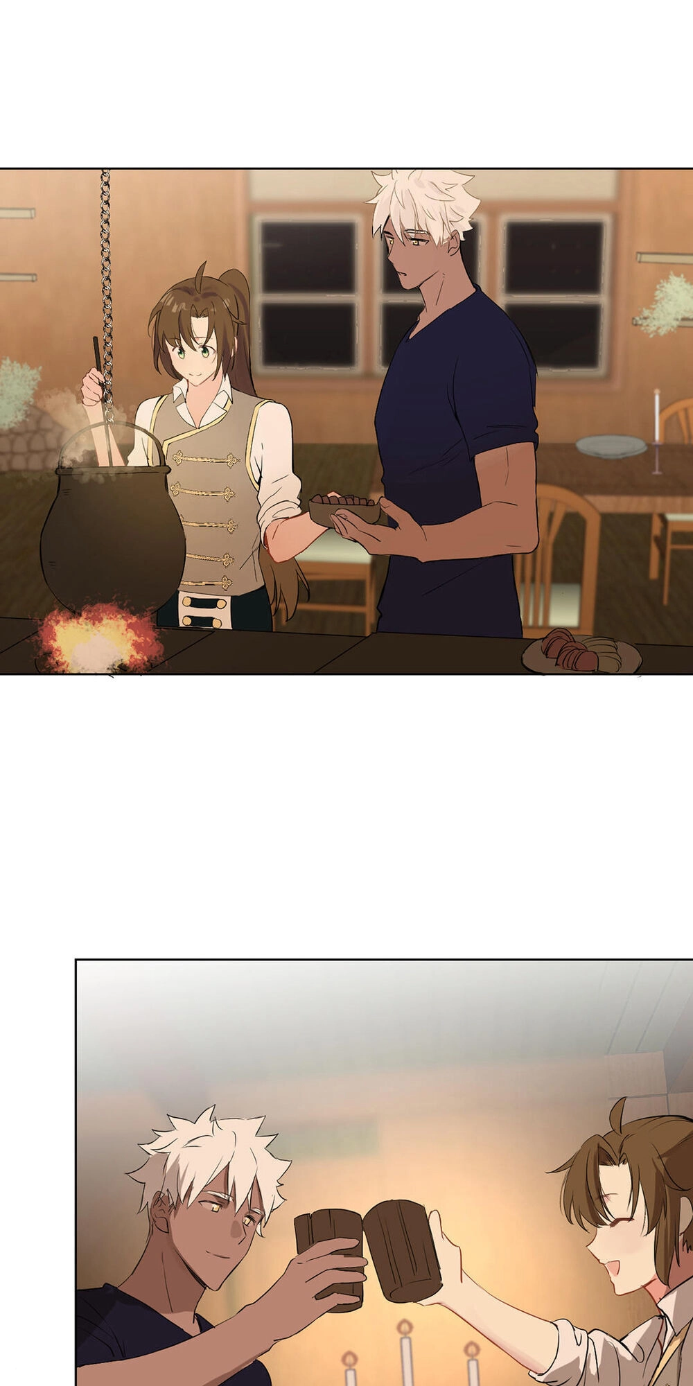 Đại Chiến Công Chúa Chapter 35 - 35