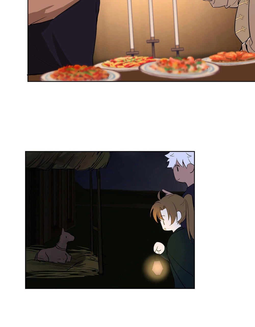 Đại Chiến Công Chúa Chapter 35 - 36