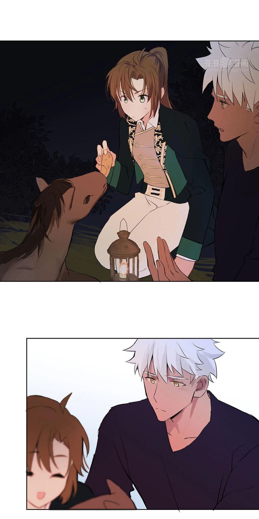 Đại Chiến Công Chúa Chapter 35 - 37