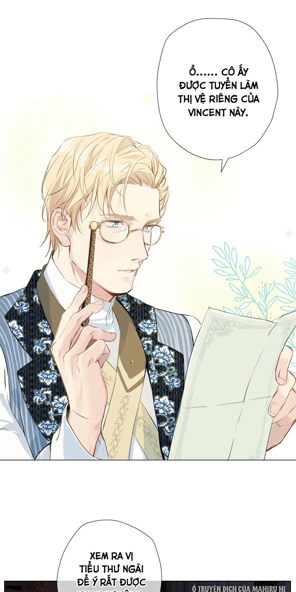 Đại Chiến Công Chúa Chapter 35 - 40