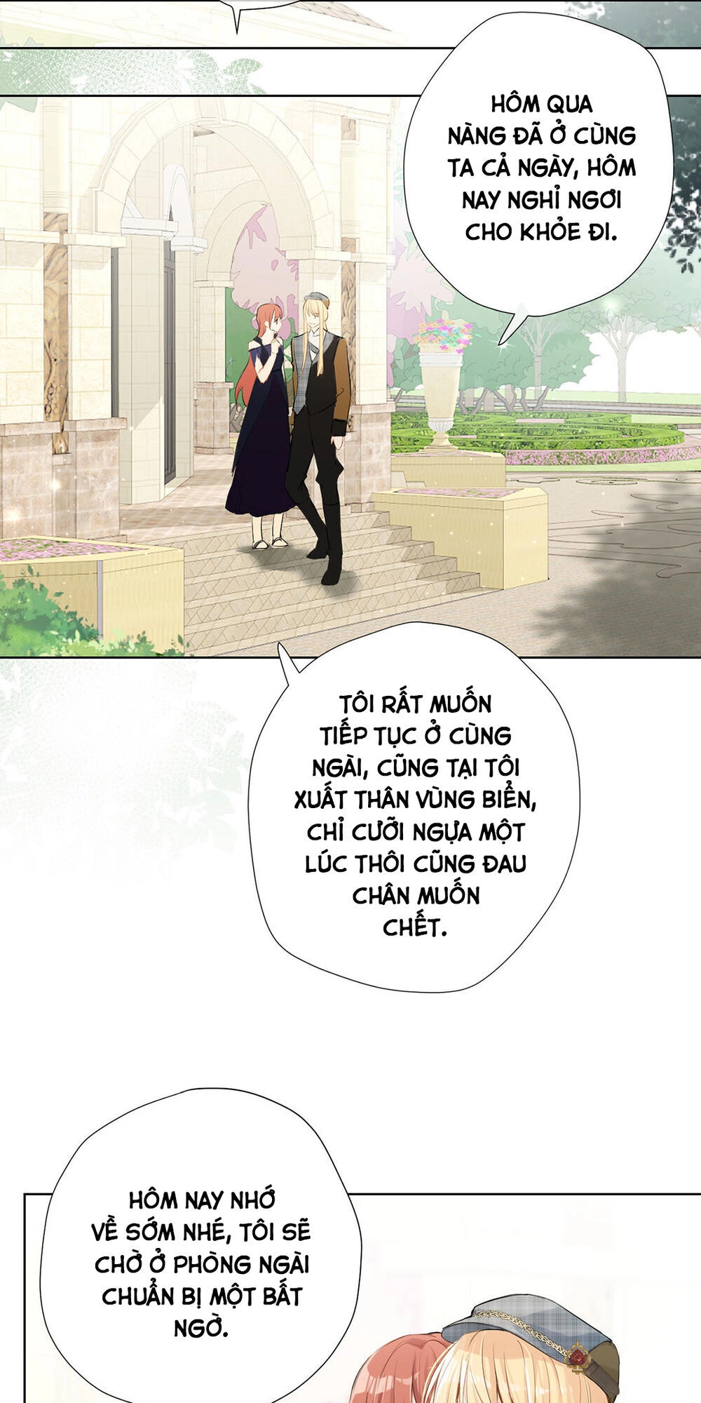 Đại Chiến Công Chúa Chapter 36 - 3