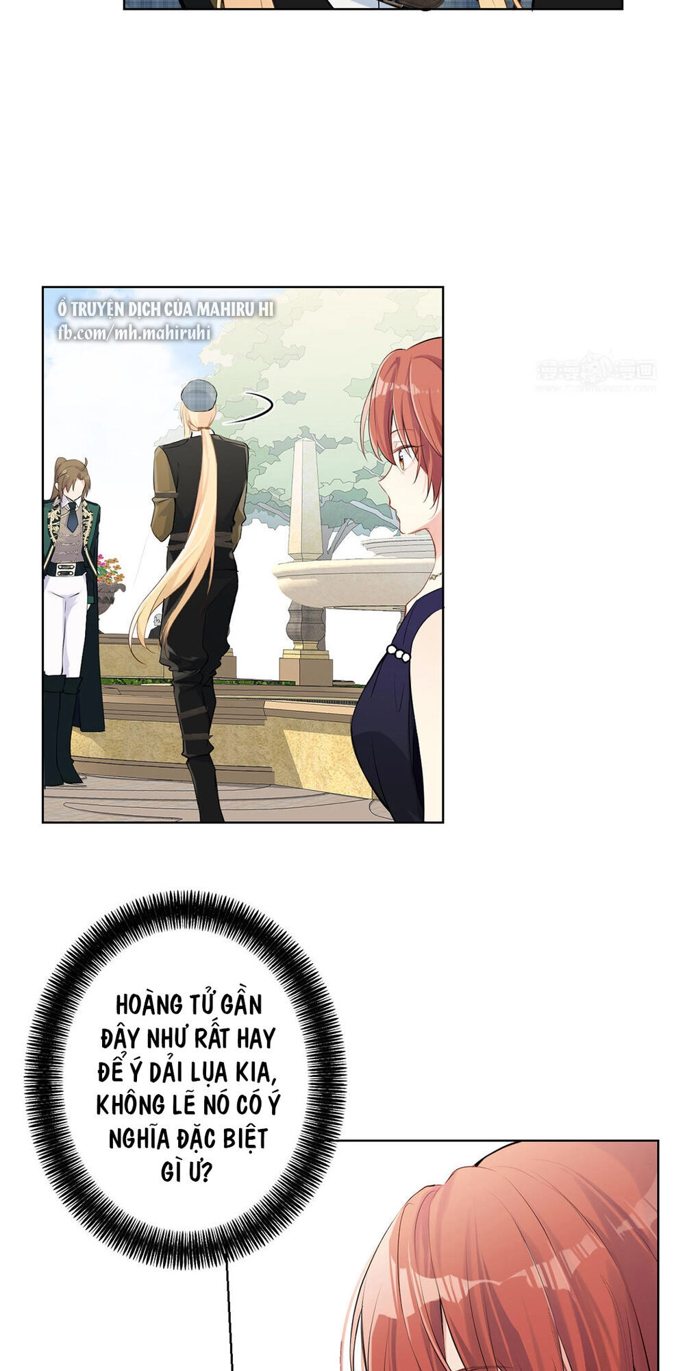 Đại Chiến Công Chúa Chapter 36 - 6