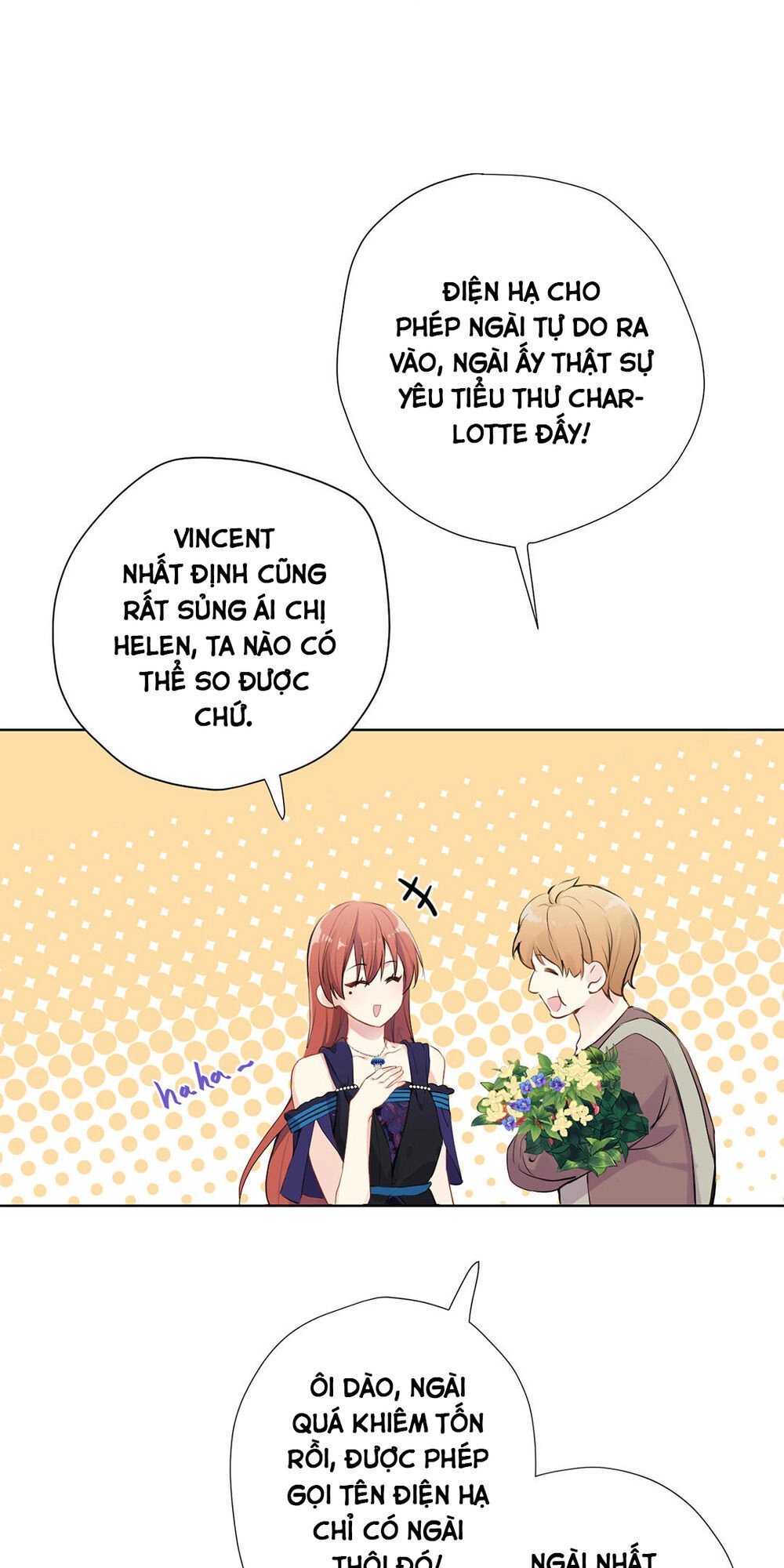 Đại Chiến Công Chúa Chapter 36 - 9