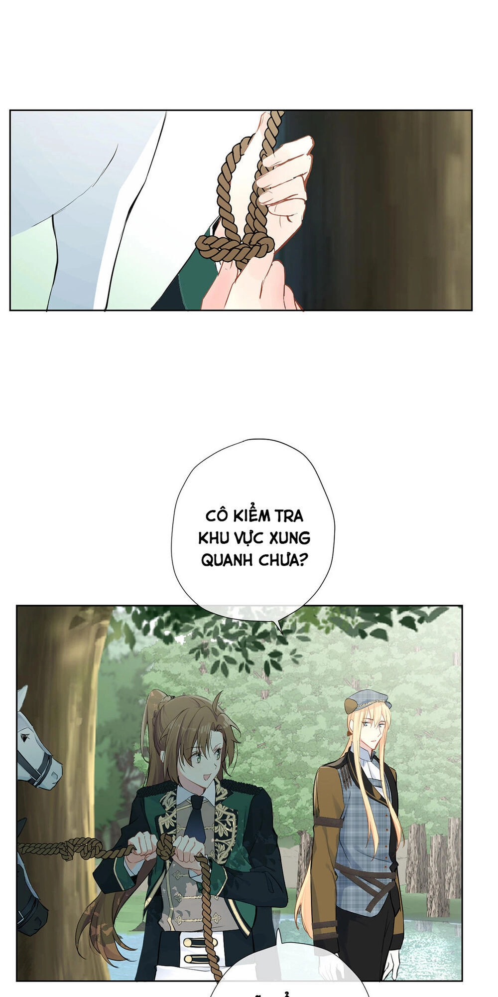 Đại Chiến Công Chúa Chapter 36 - 15