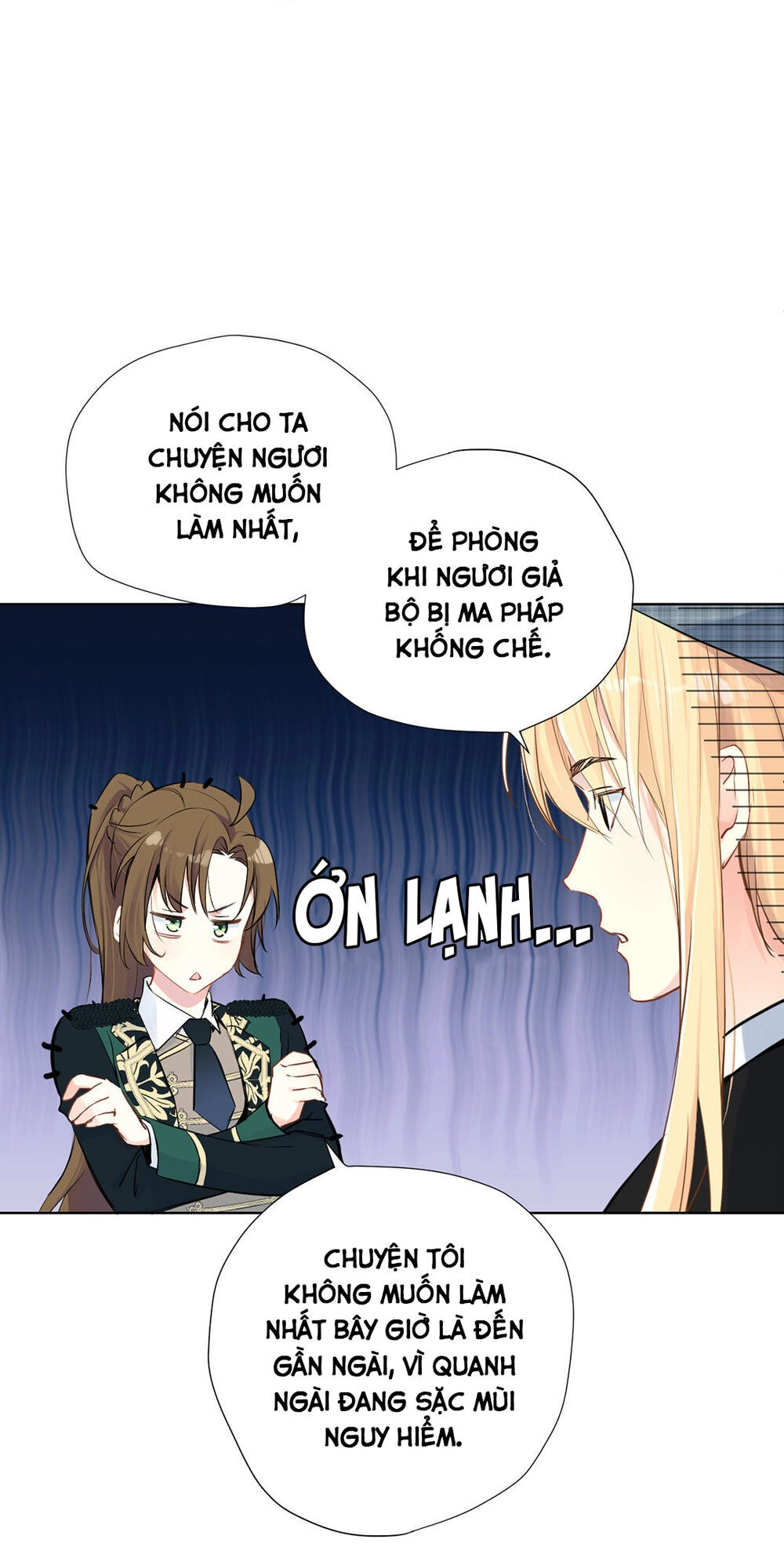 Đại Chiến Công Chúa Chapter 36 - 20