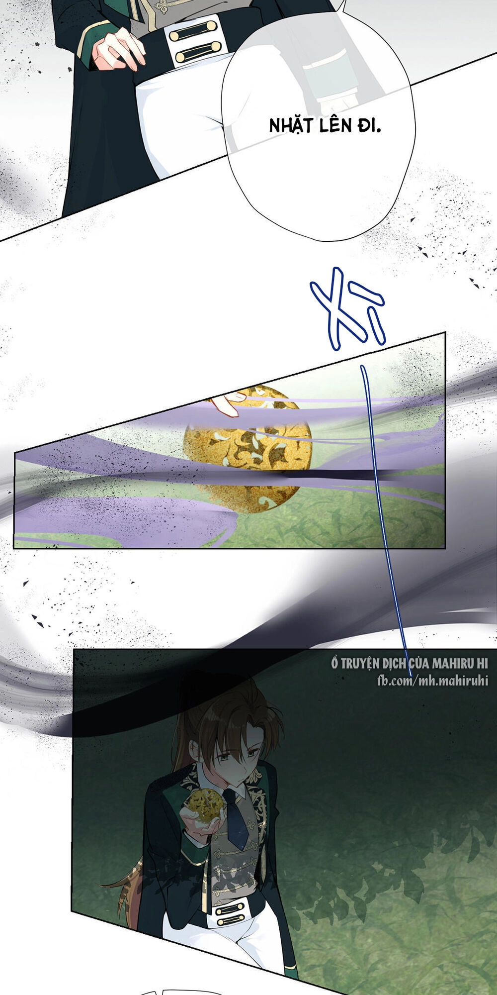 Đại Chiến Công Chúa Chapter 36 - 23