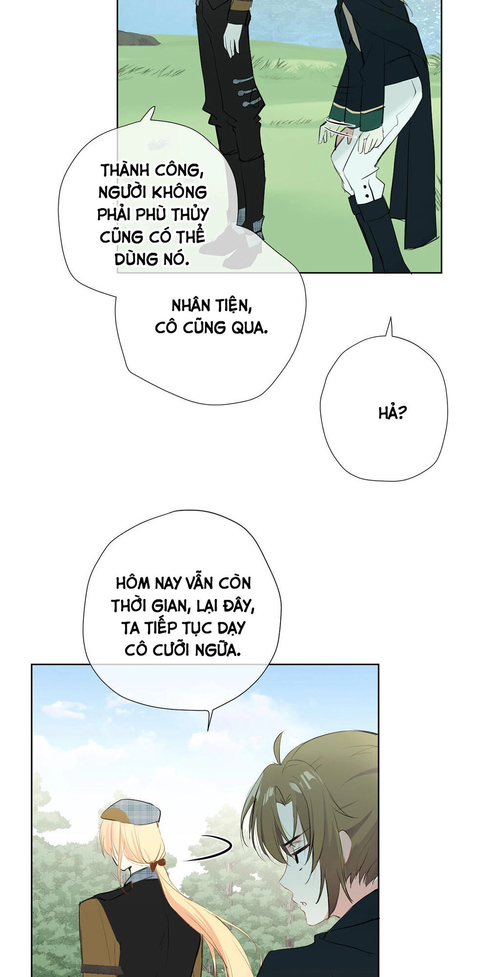 Đại Chiến Công Chúa Chapter 36 - 33