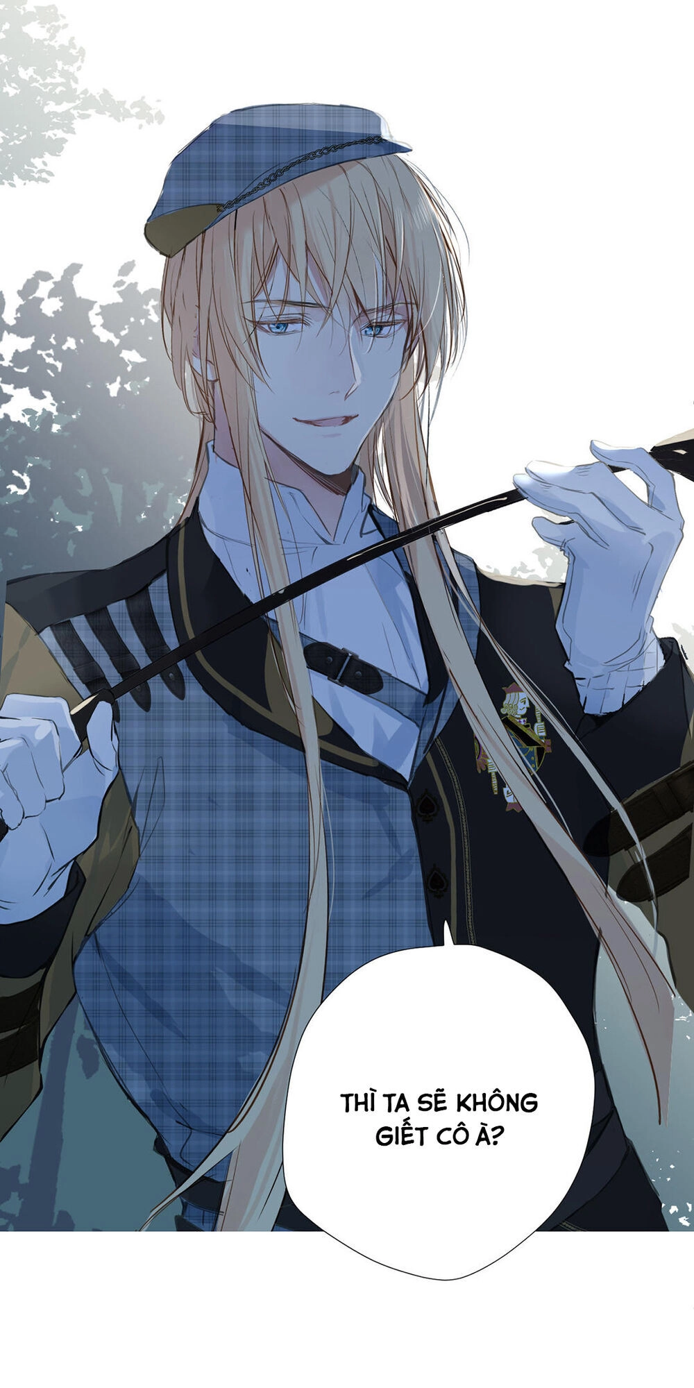 Đại Chiến Công Chúa Chapter 36 - 38