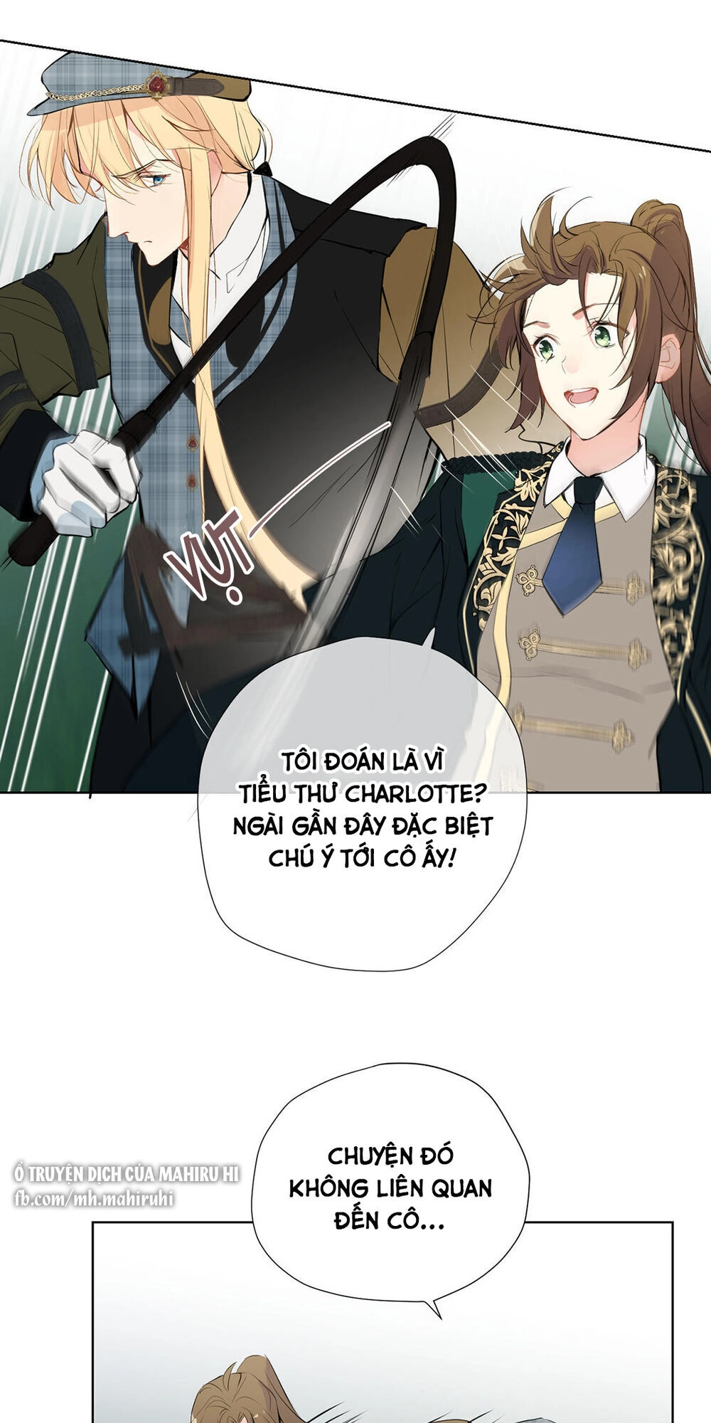 Đại Chiến Công Chúa Chapter 36 - 41