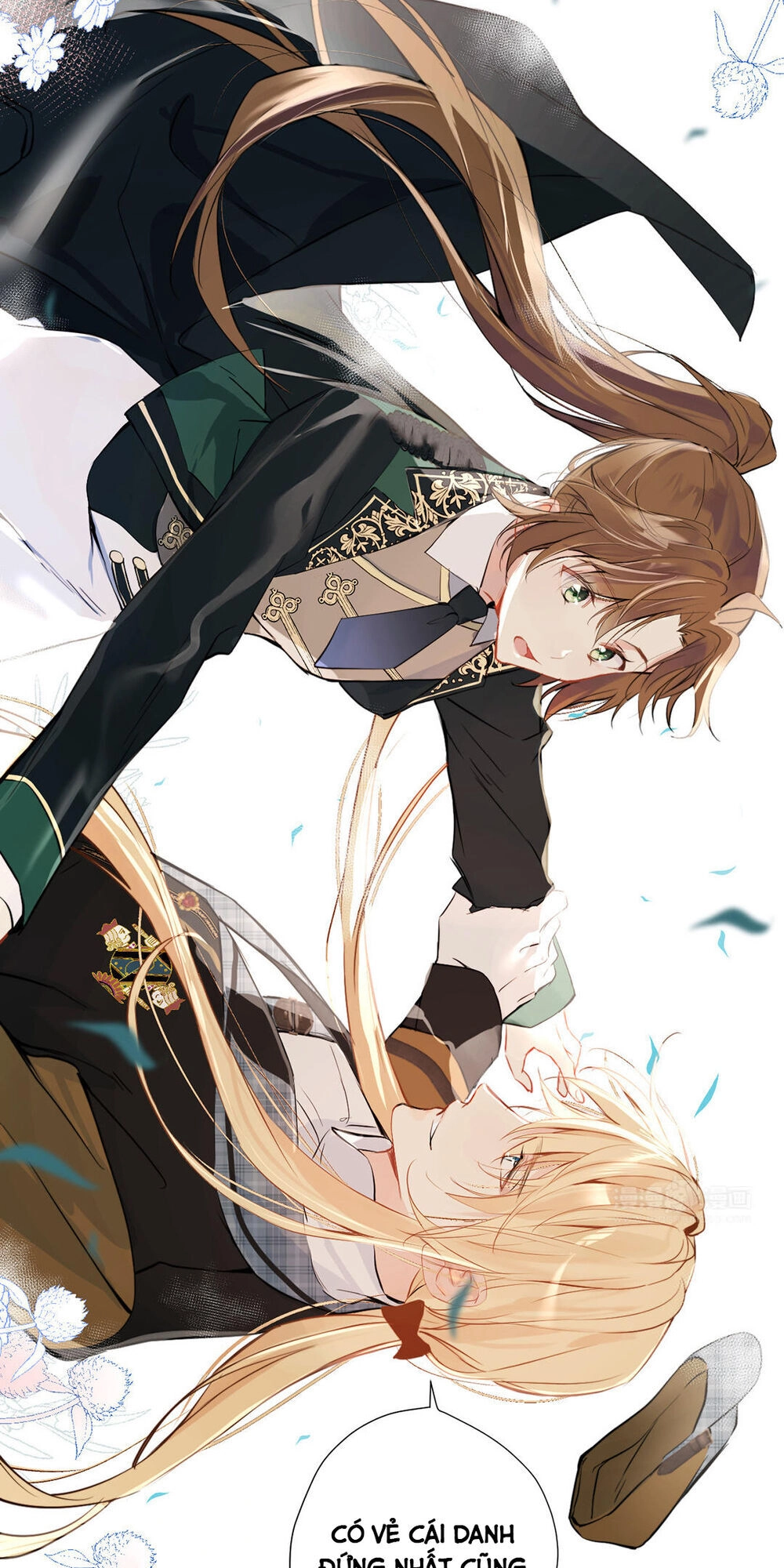 Đại Chiến Công Chúa Chapter 36 - 44