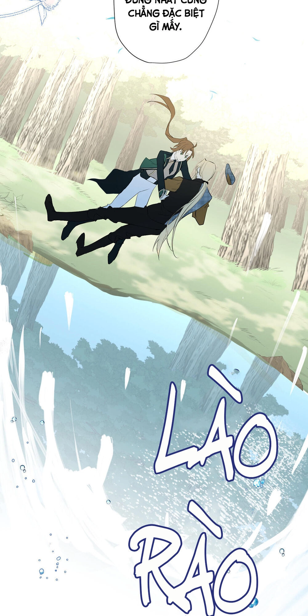 Đại Chiến Công Chúa Chapter 36 - 45