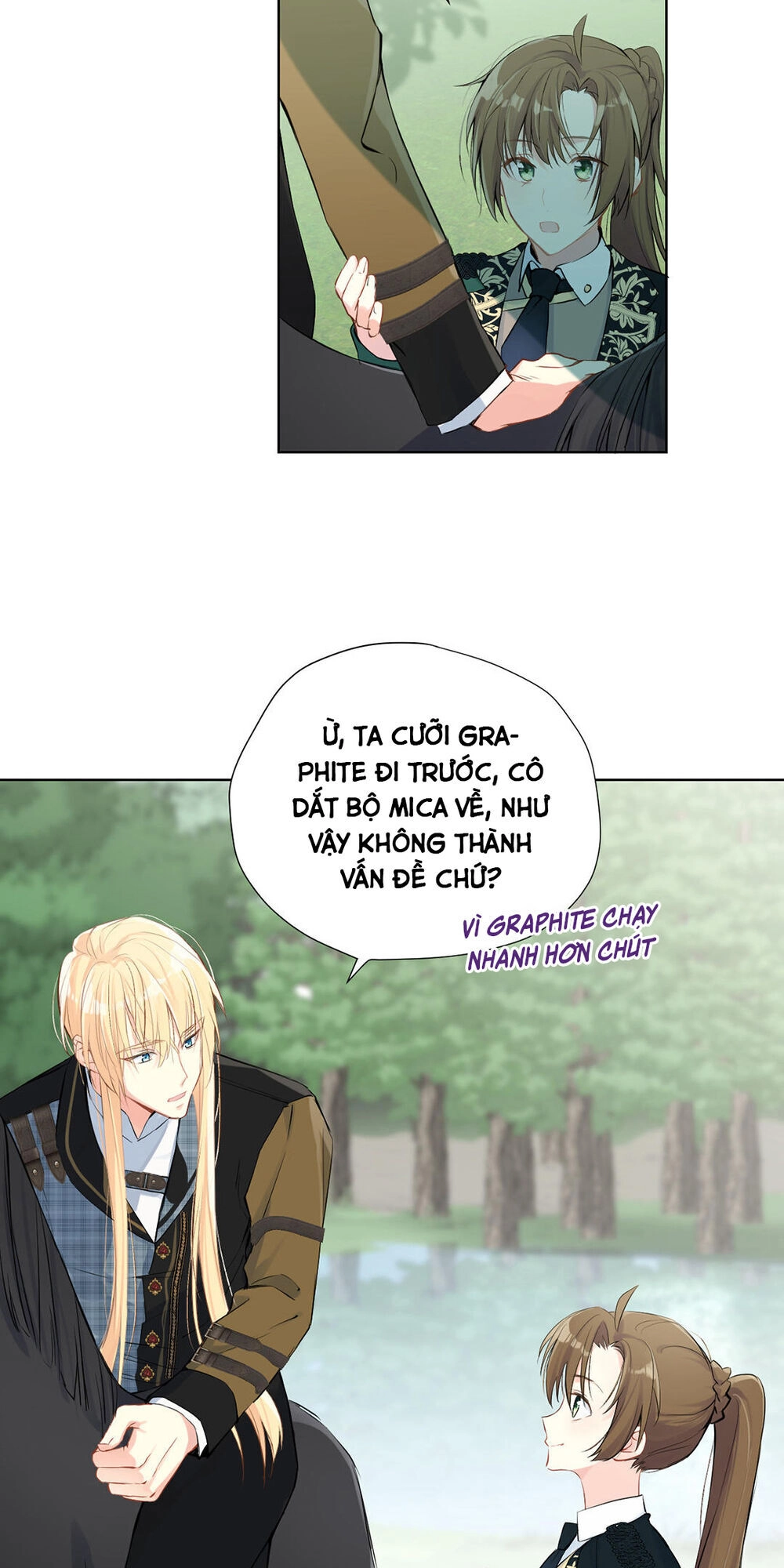 Đại Chiến Công Chúa Chapter 37 - 3