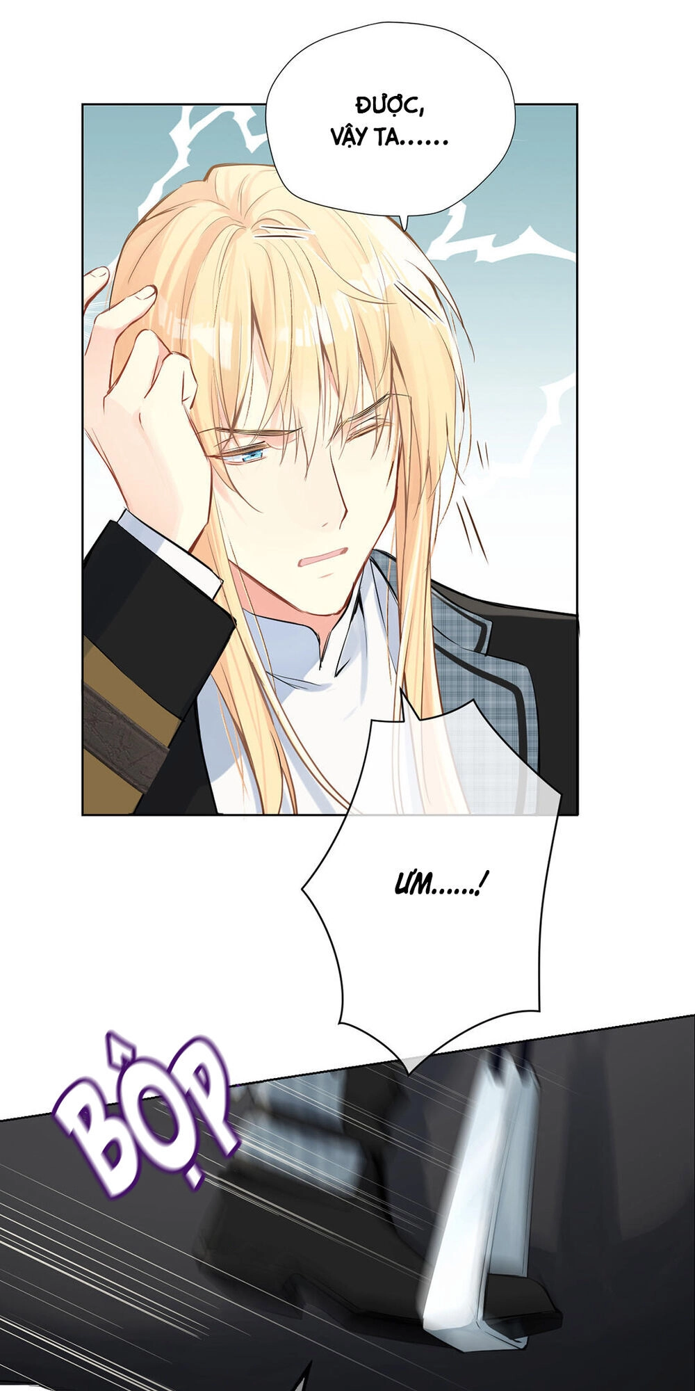 Đại Chiến Công Chúa Chapter 37 - 5