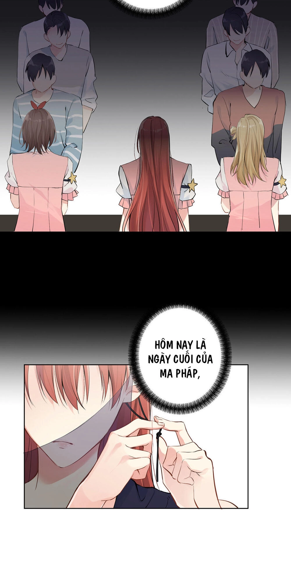 Đại Chiến Công Chúa Chapter 37 - 18