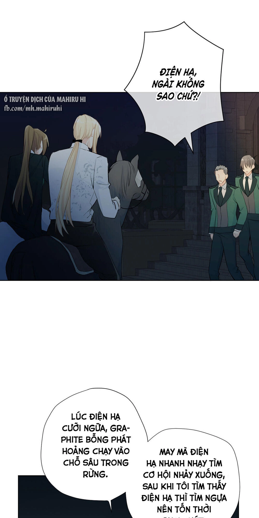 Đại Chiến Công Chúa Chapter 37 - 23