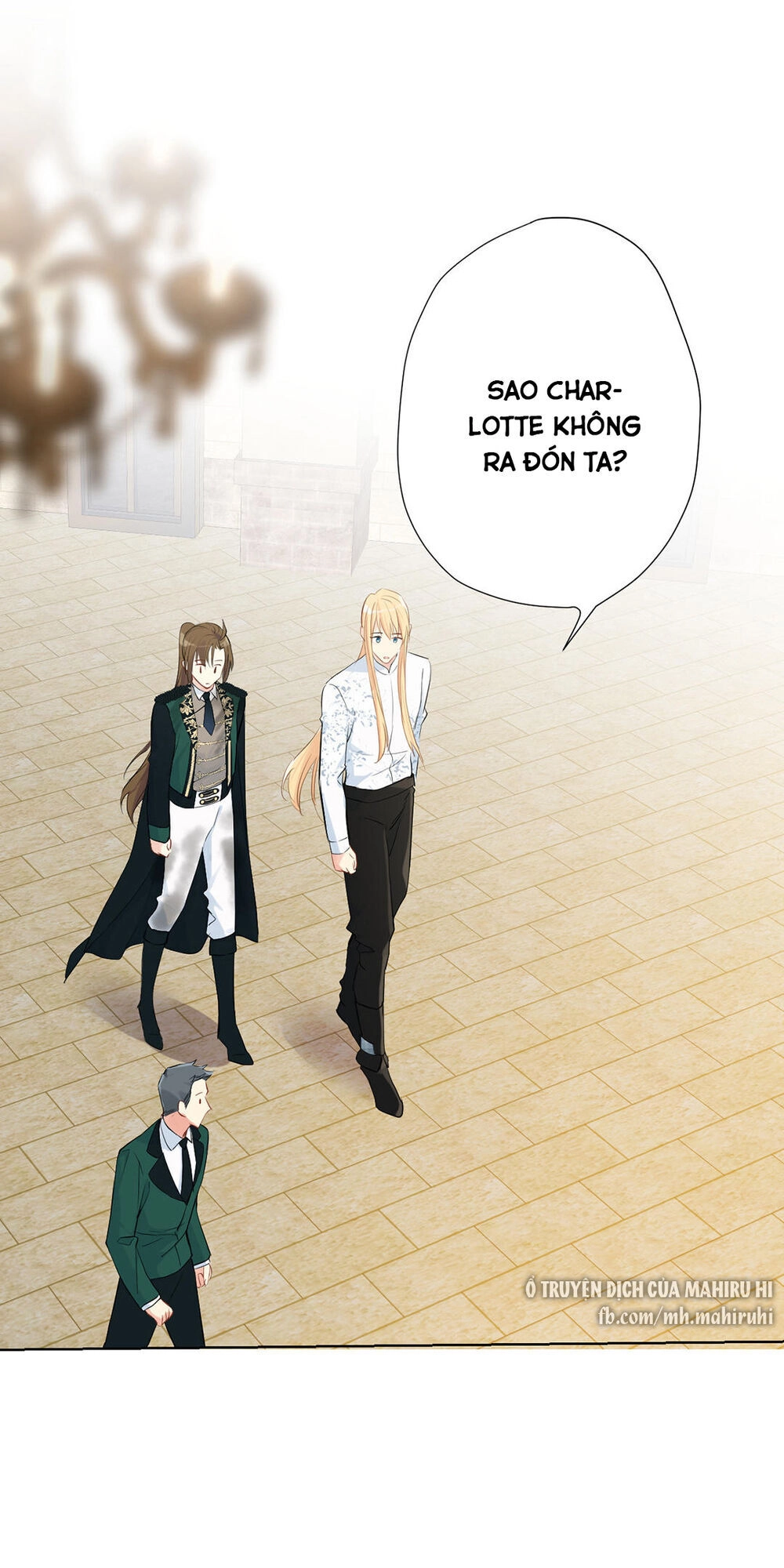 Đại Chiến Công Chúa Chapter 37 - 29