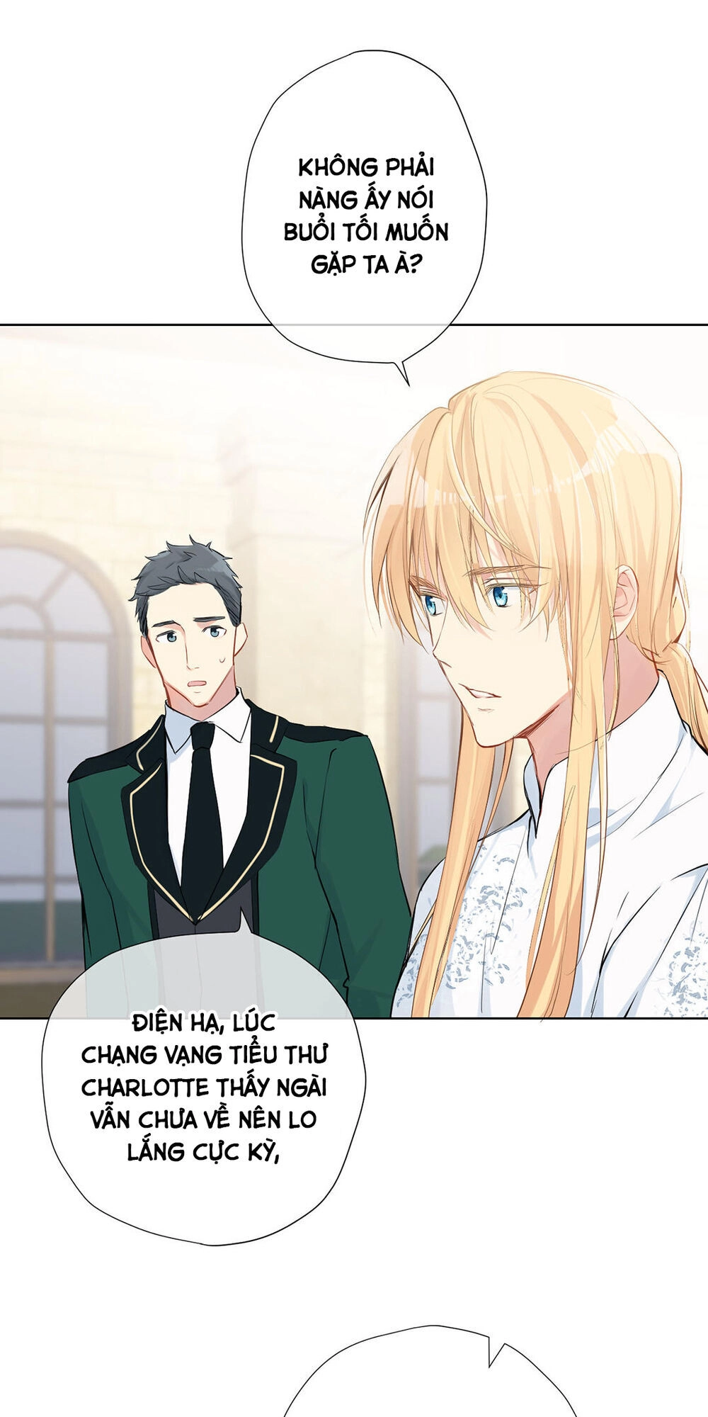 Đại Chiến Công Chúa Chapter 37 - 30