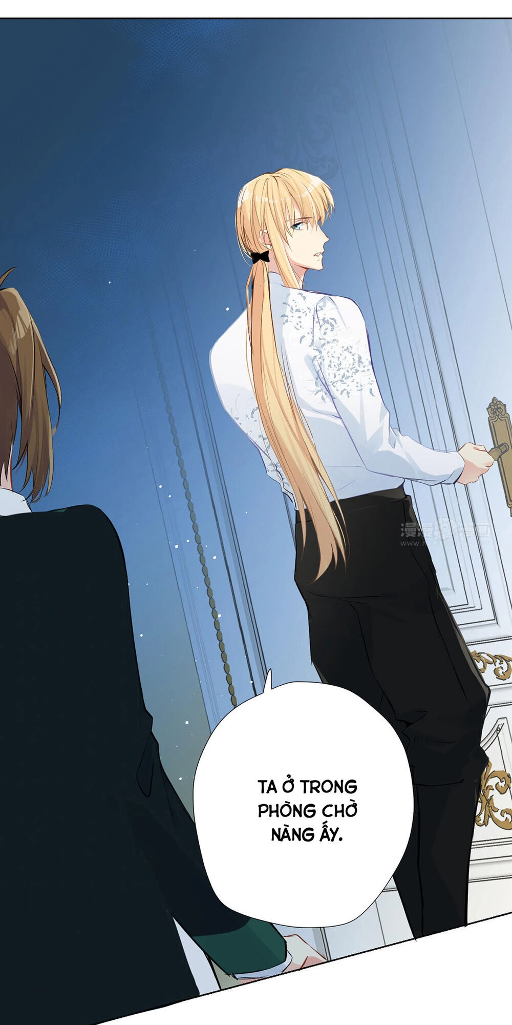 Đại Chiến Công Chúa Chapter 37 - 33