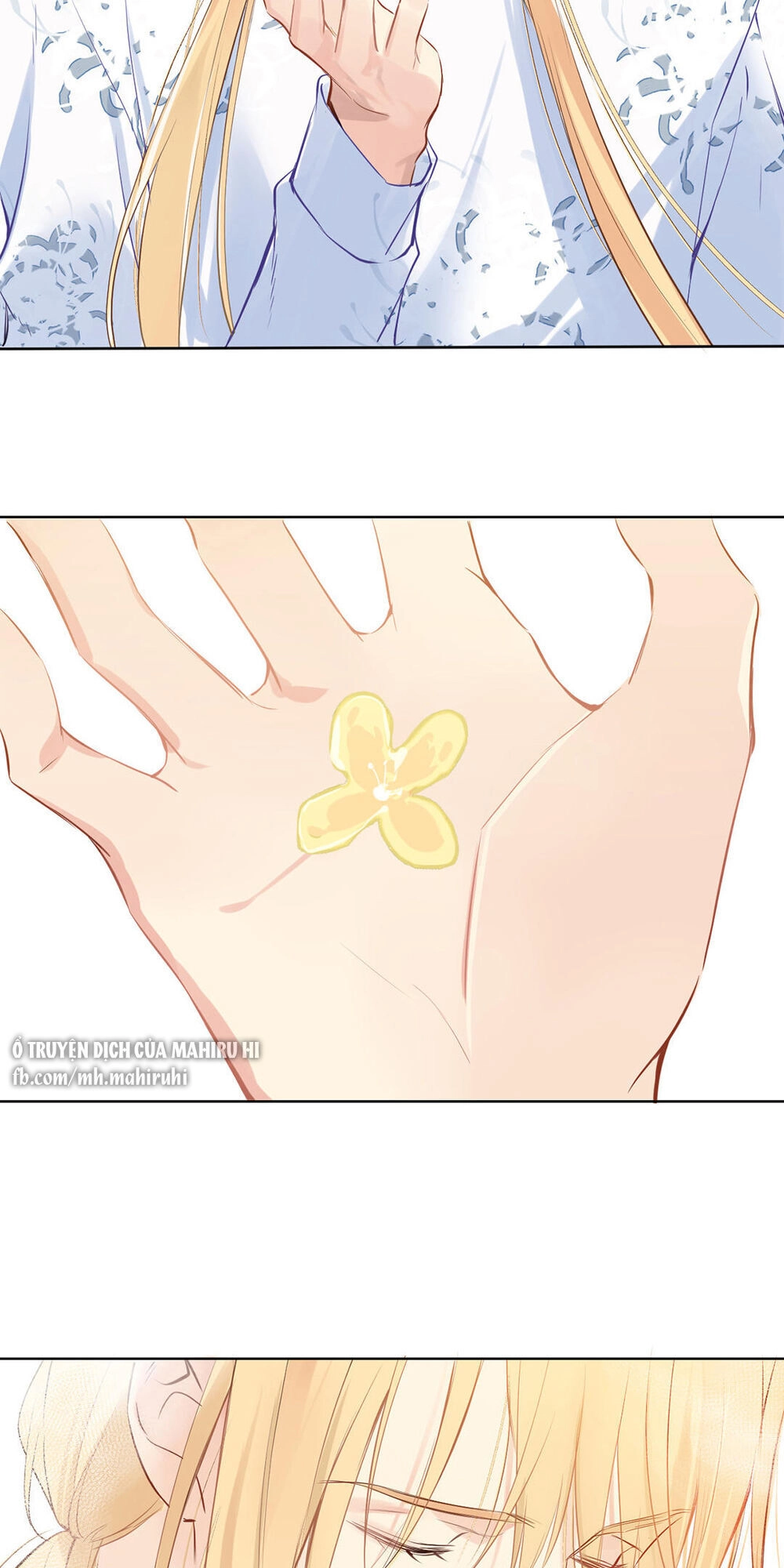 Đại Chiến Công Chúa Chapter 37 - 38