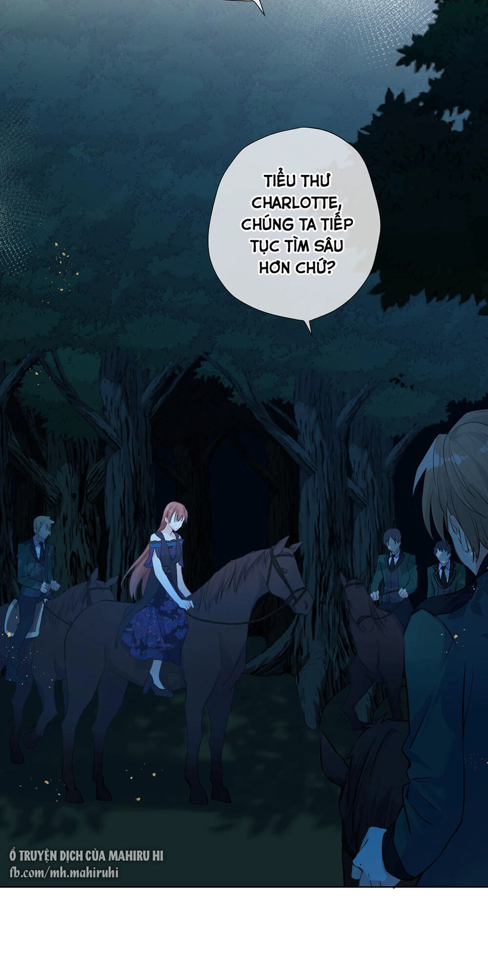 Đại Chiến Công Chúa Chapter 38 - 3