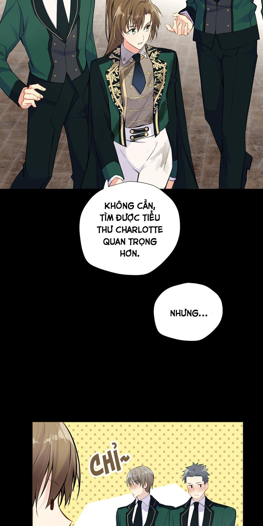 Đại Chiến Công Chúa Chapter 38 - 15