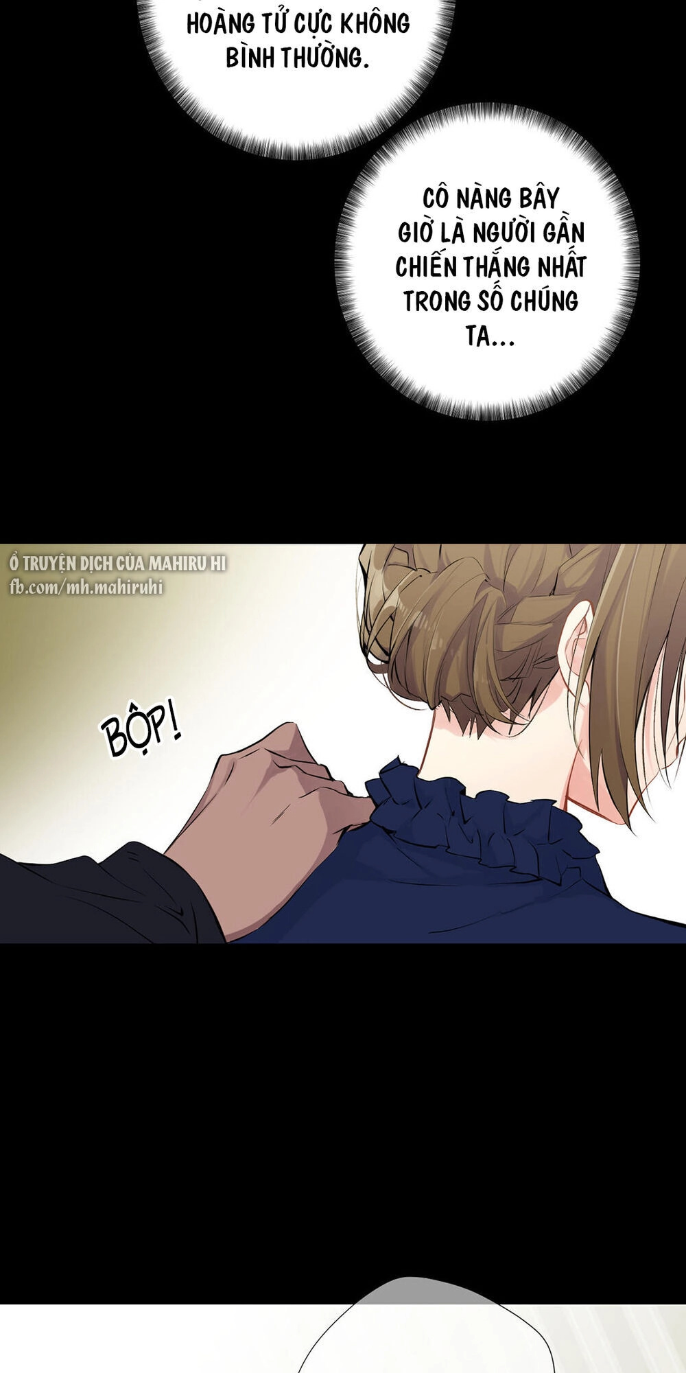 Đại Chiến Công Chúa Chapter 38 - 21