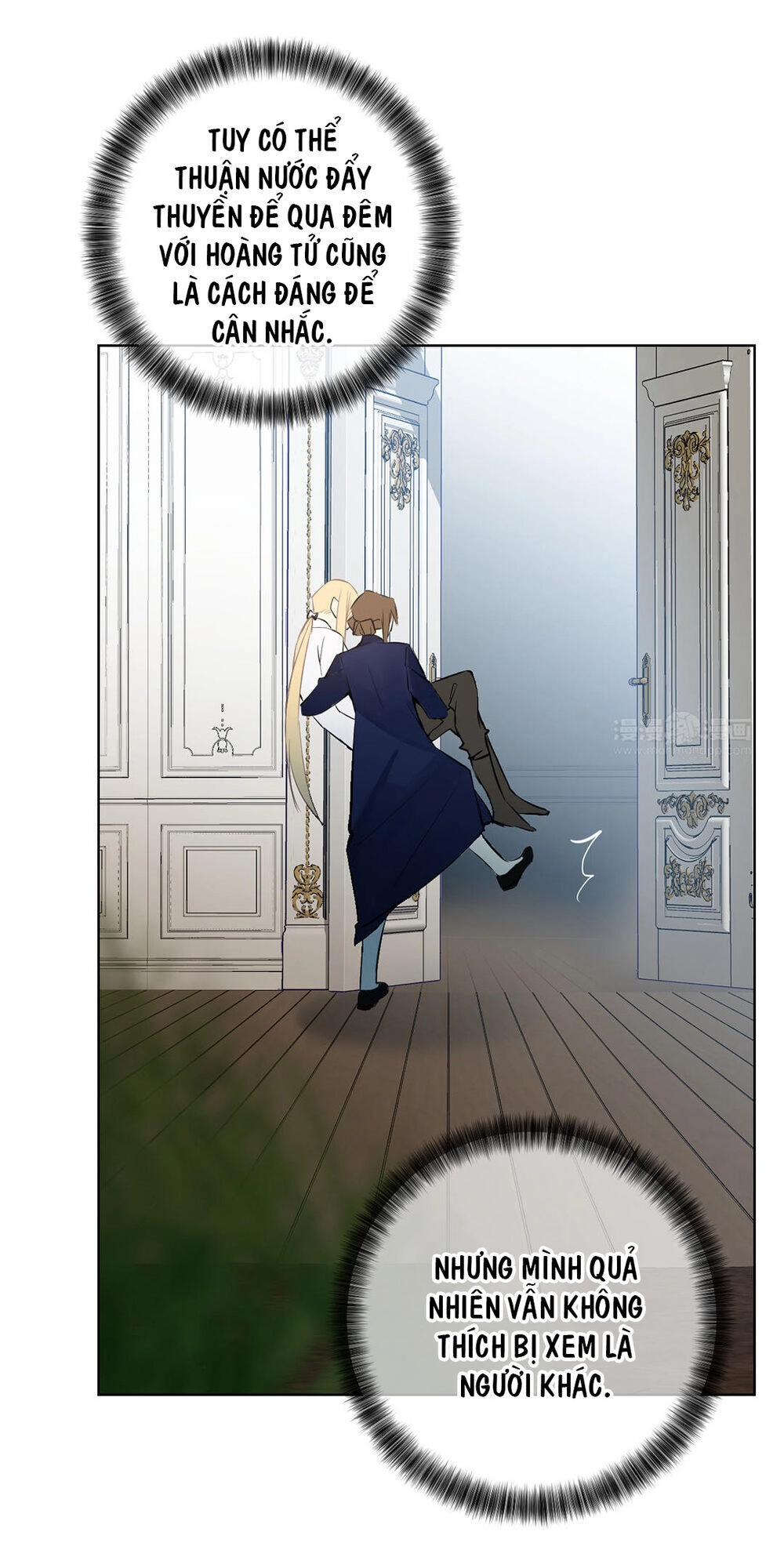 Đại Chiến Công Chúa Chapter 38 - 37