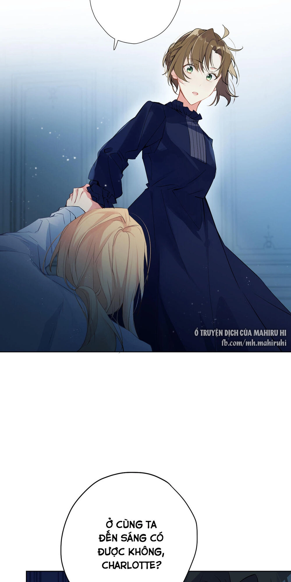 Đại Chiến Công Chúa Chapter 39 - 3