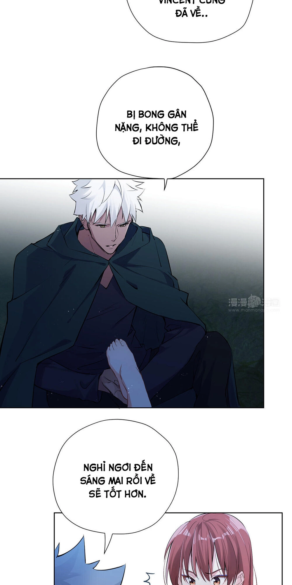 Đại Chiến Công Chúa Chapter 39 - 21