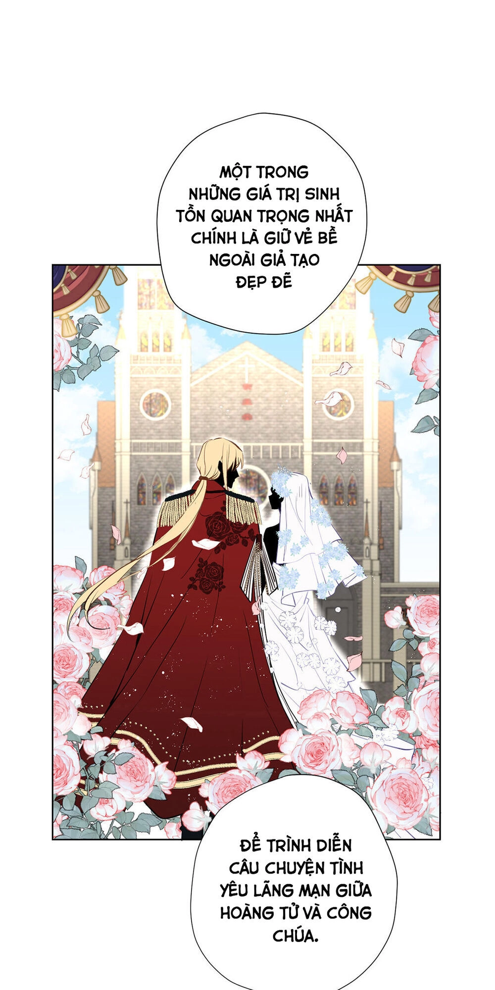 Đại Chiến Công Chúa Chapter 39 - 32