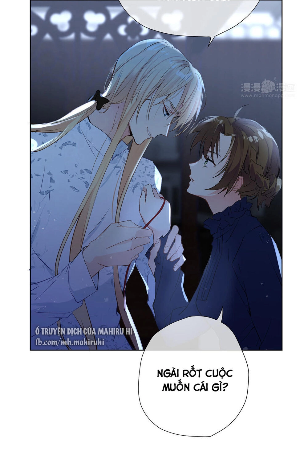 Đại Chiến Công Chúa Chapter 39 - 34