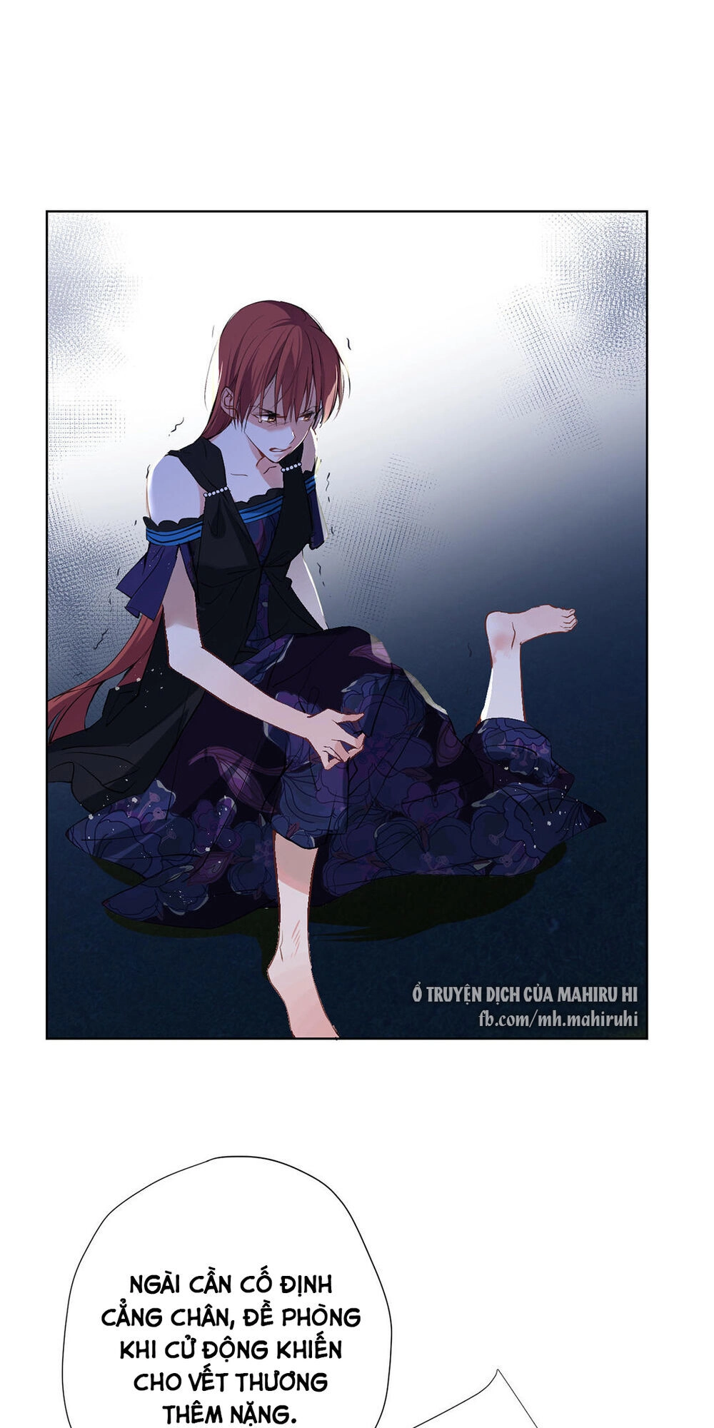 Đại Chiến Công Chúa Chapter 39 - 40