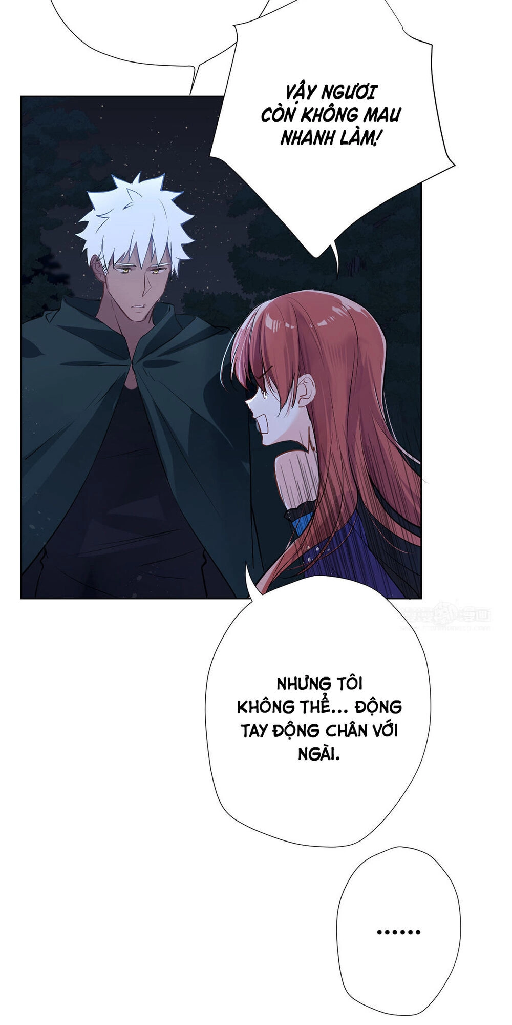 Đại Chiến Công Chúa Chapter 39 - 41