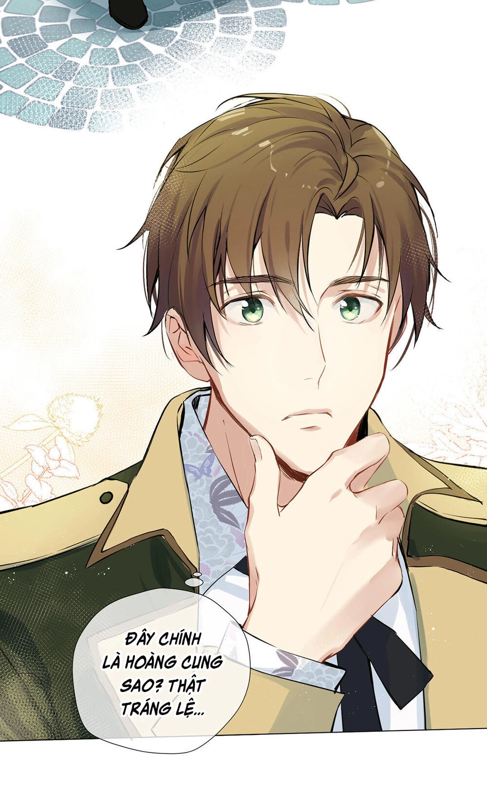 Đại Chiến Công Chúa Chapter 39.5 - 4