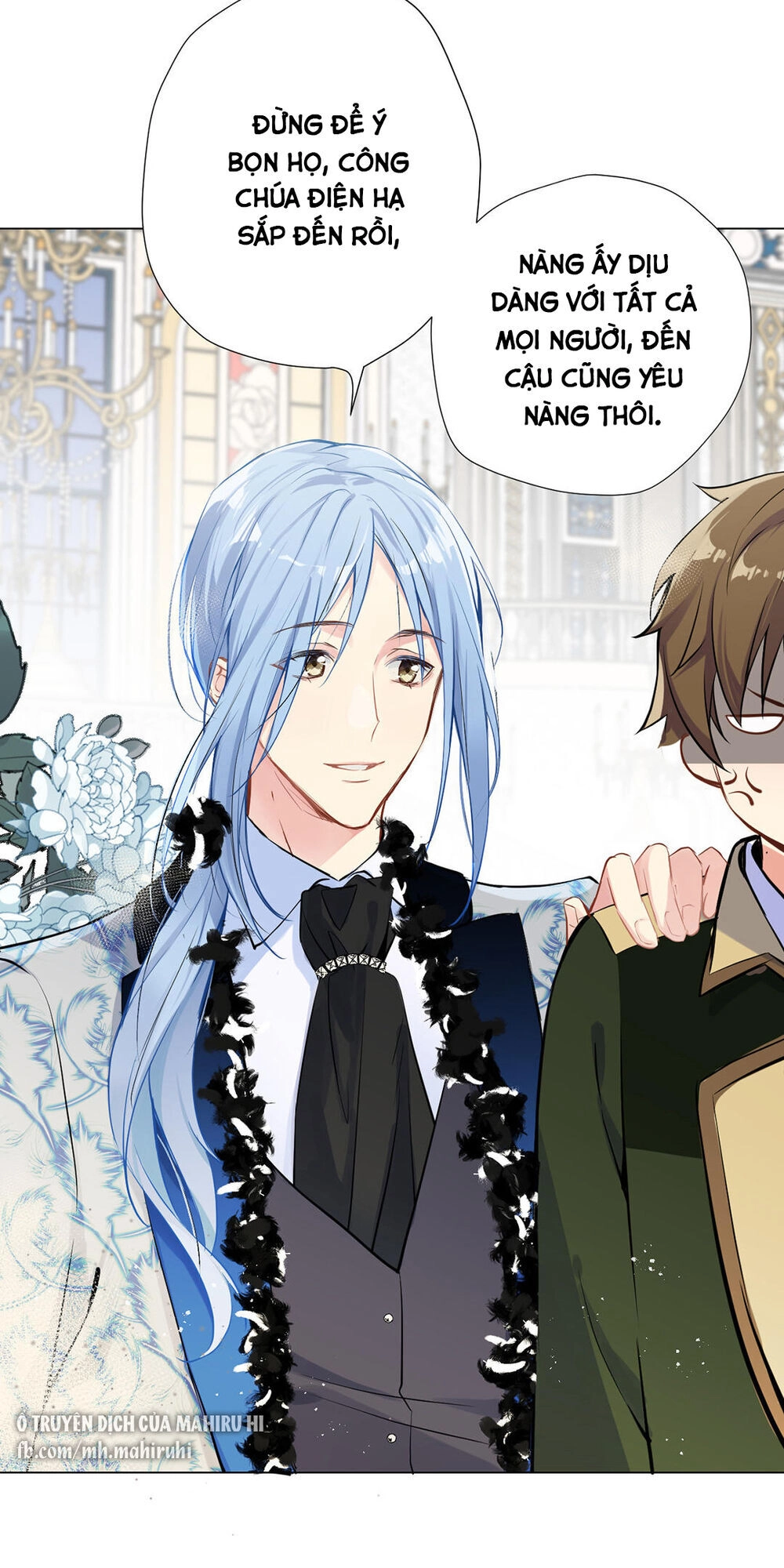 Đại Chiến Công Chúa Chapter 39.5 - 12