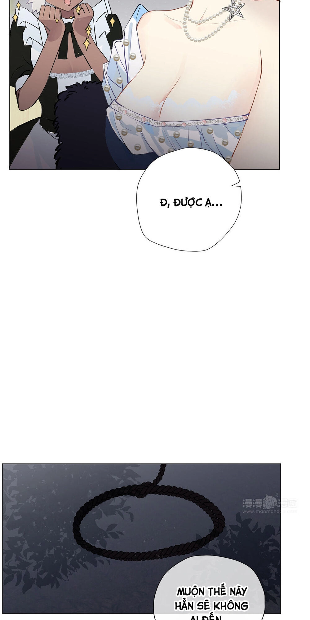 Đại Chiến Công Chúa Chapter 39.5 - 23