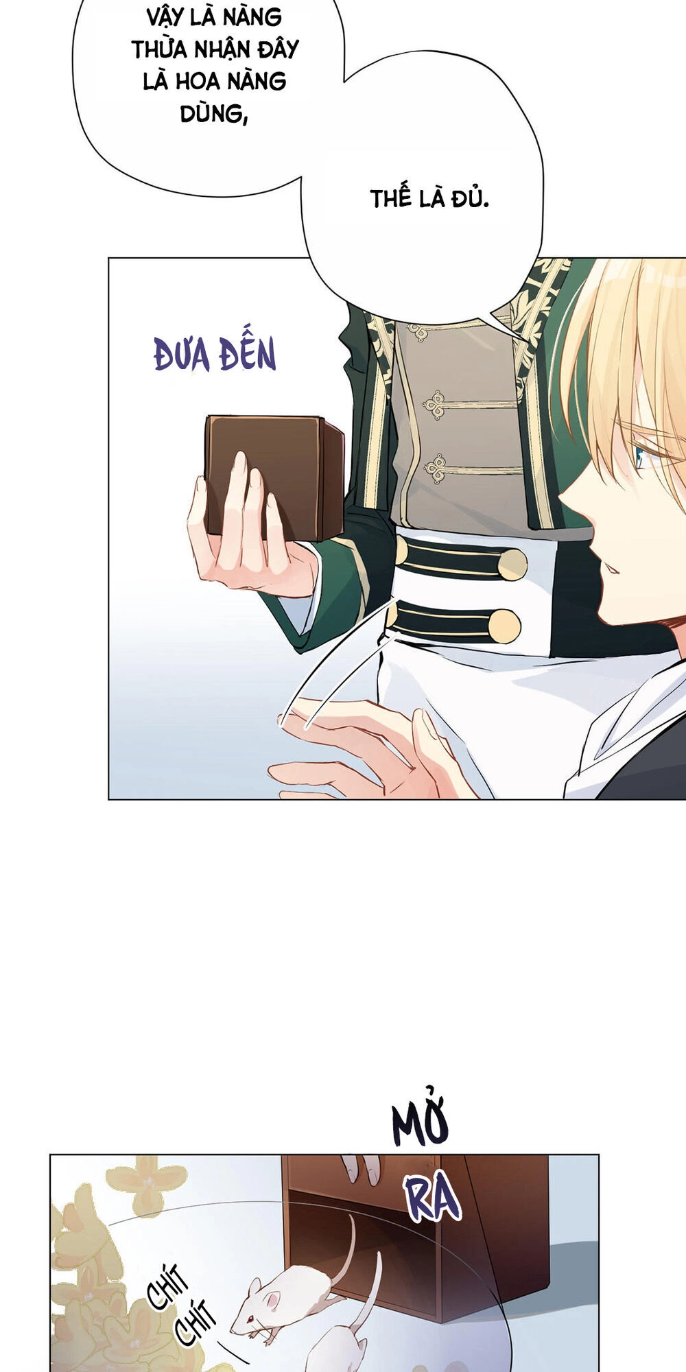 Đại Chiến Công Chúa Chapter 40 - 15