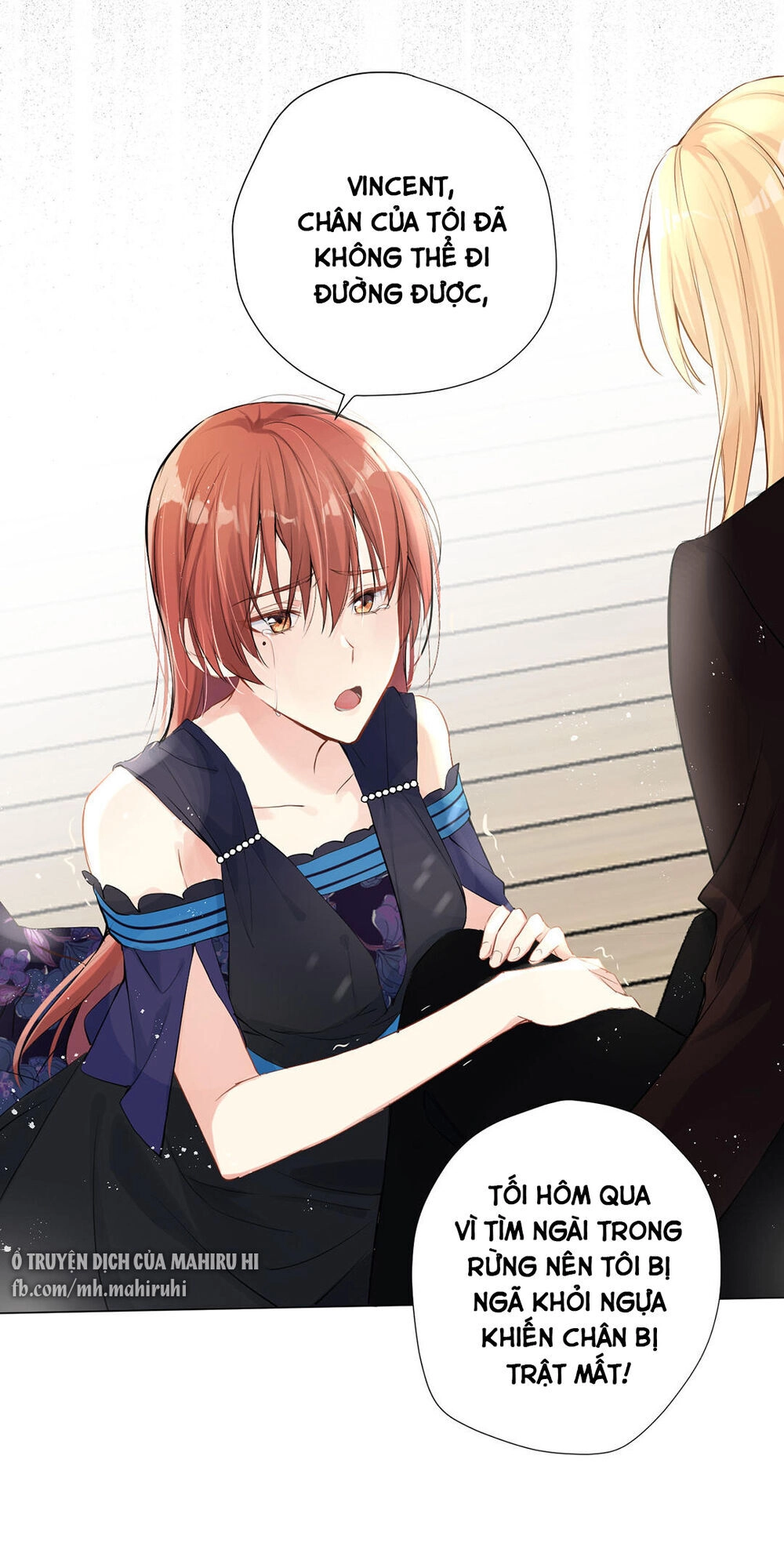 Đại Chiến Công Chúa Chapter 40 - 24